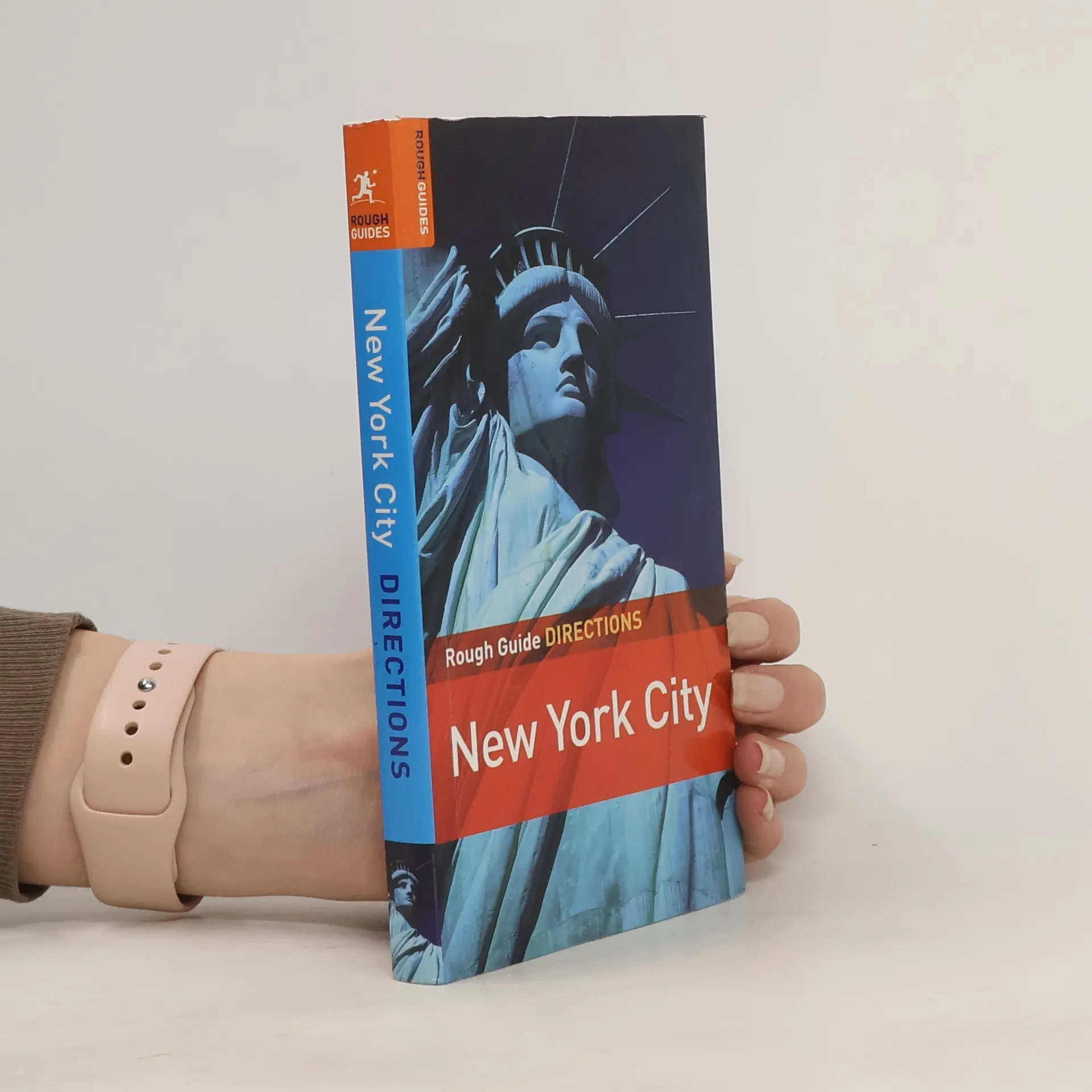 Rough Guide. New York City directions | Book | Paperback | Martin Dunford | EN