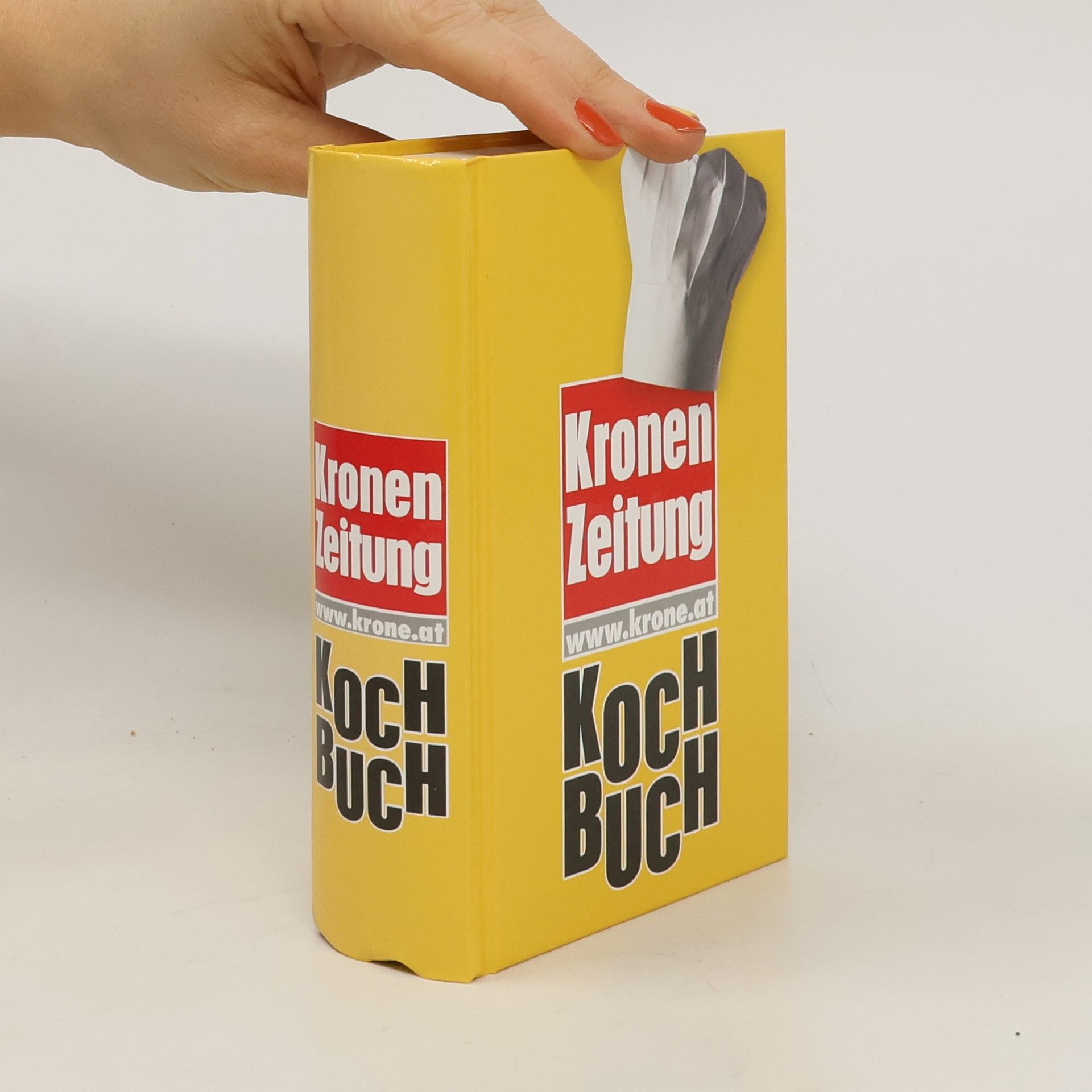 Autorenkollektiv Kronen Zeitung Koch Buch