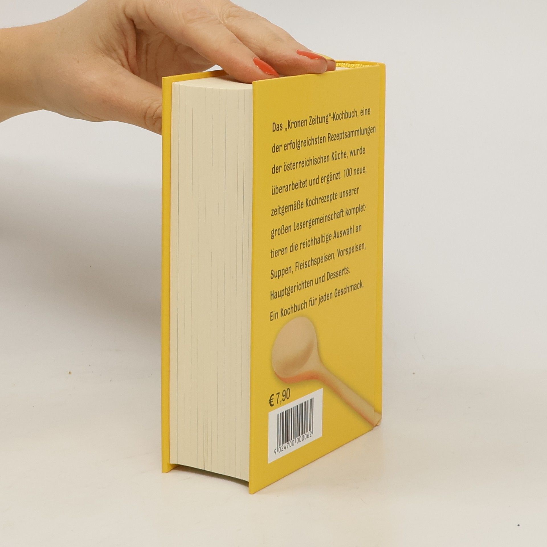 Autorenkollektiv Kronen Zeitung Koch Buch