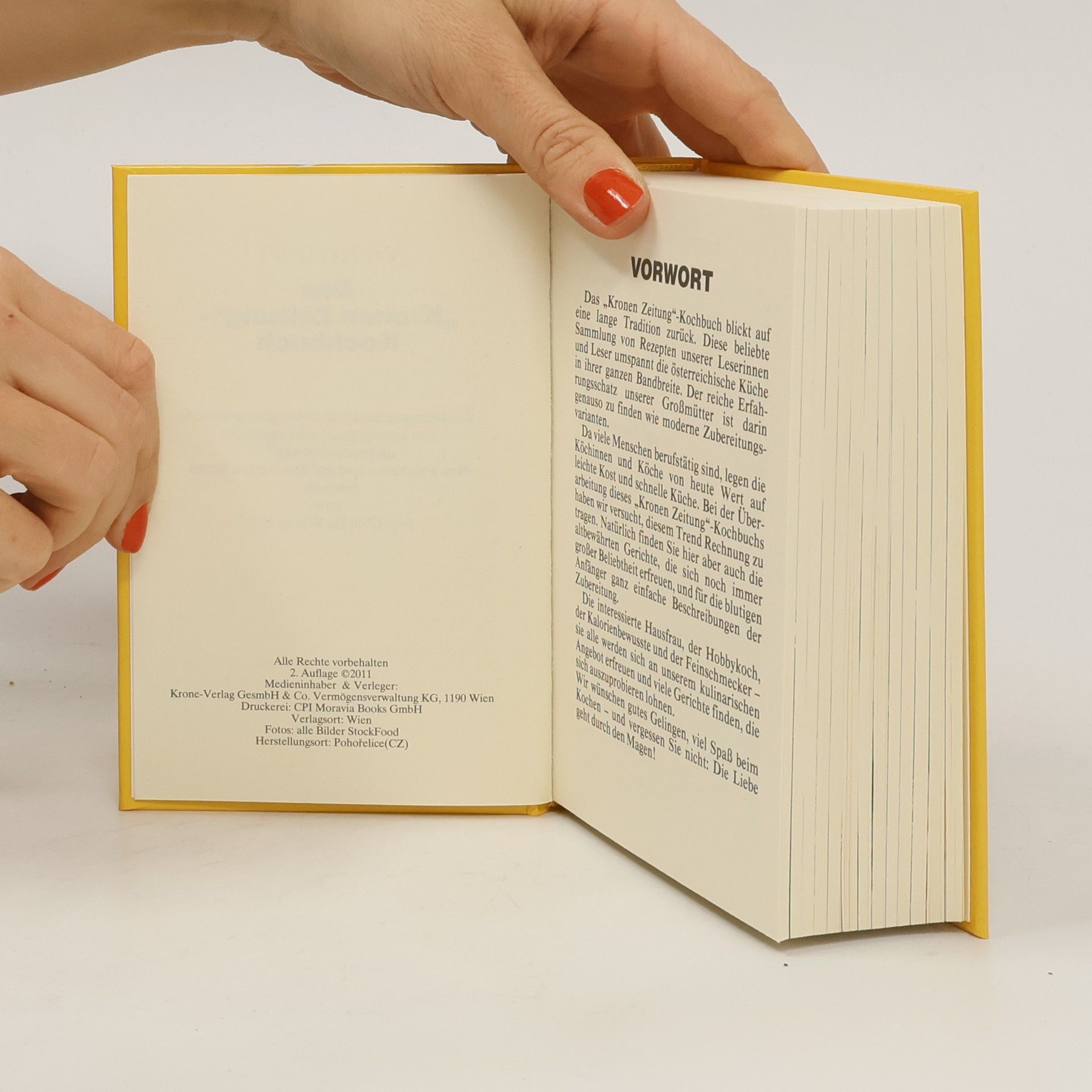 Autorenkollektiv Kronen Zeitung Koch Buch