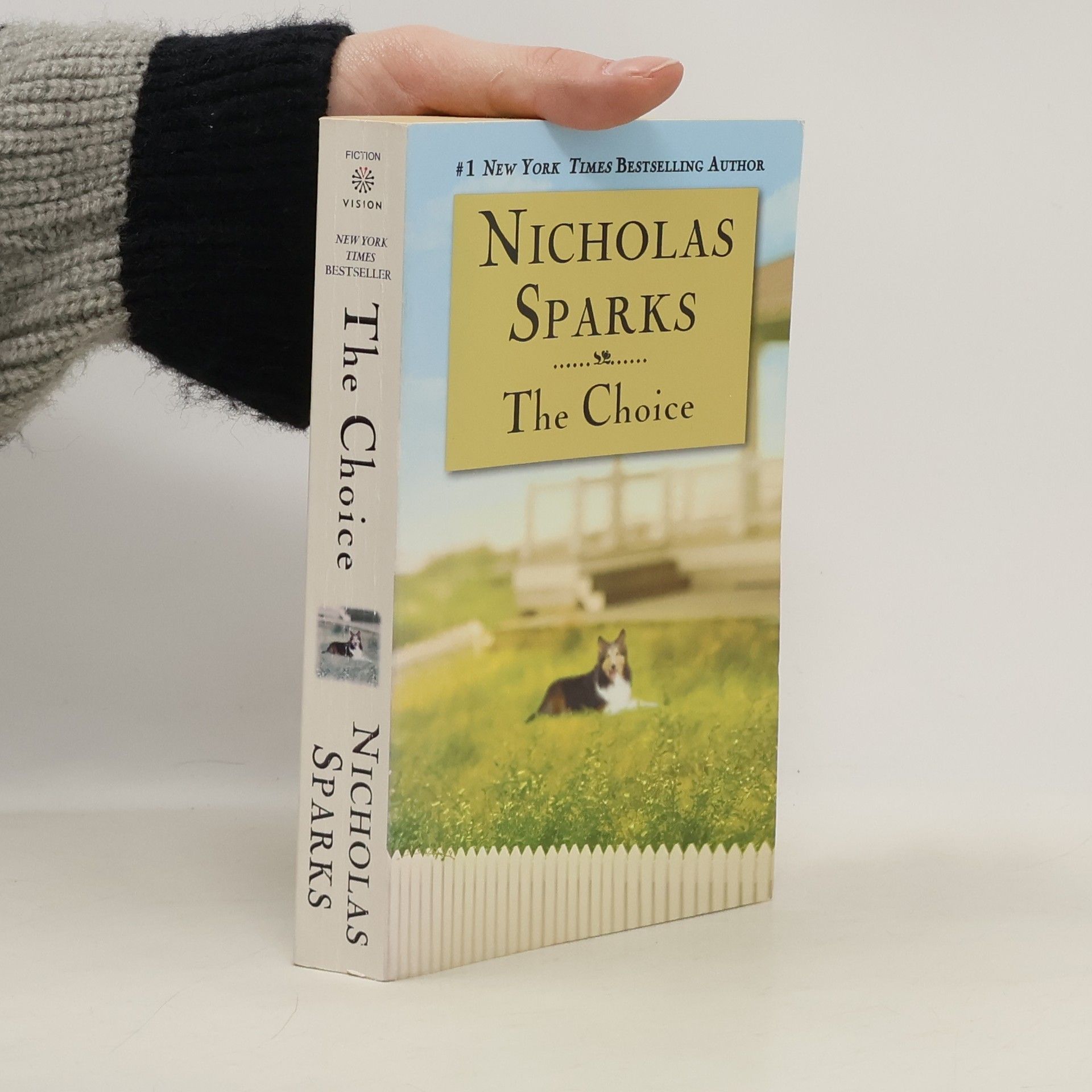 Nicholas Sparks The Choice
