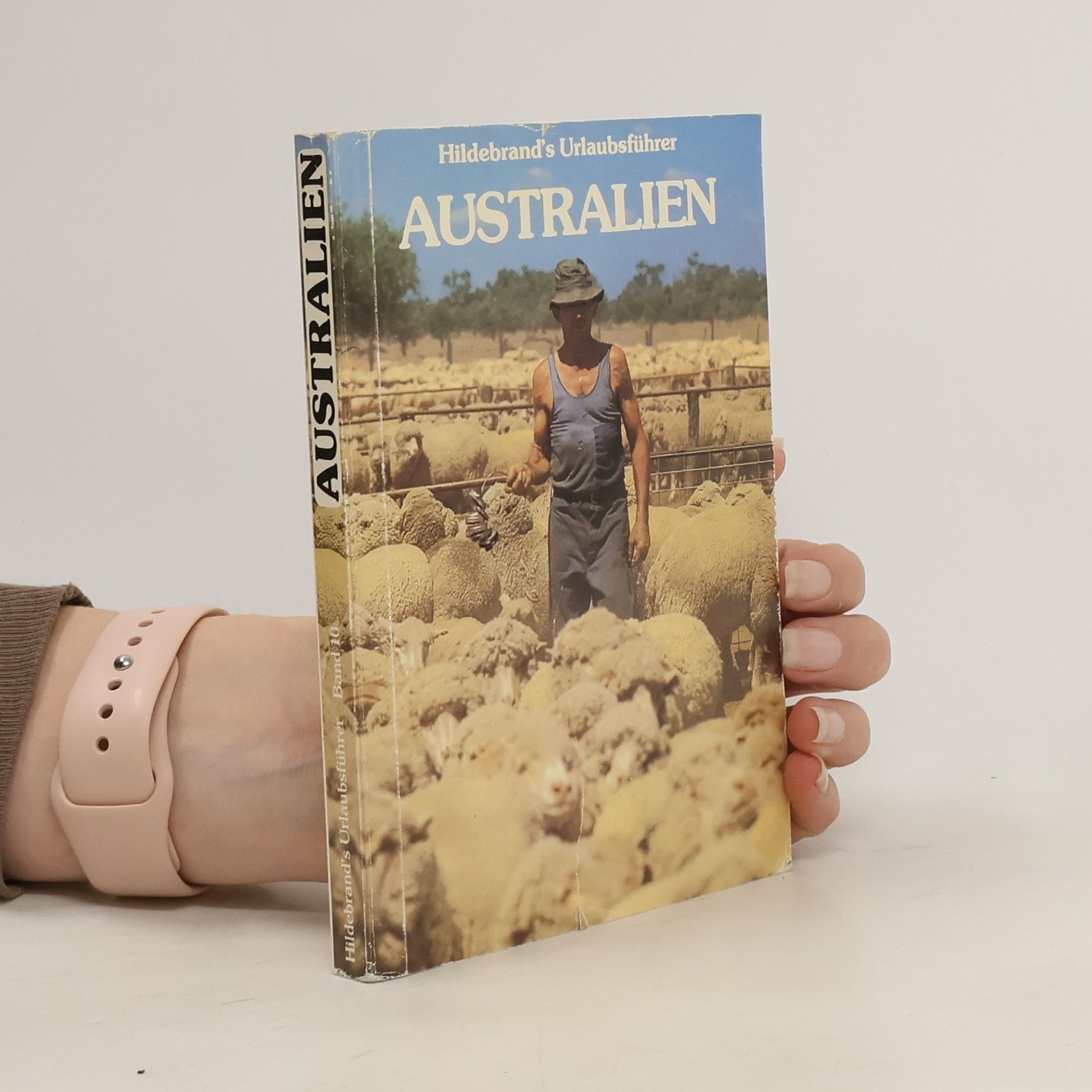Andrea Brandhoff Australien