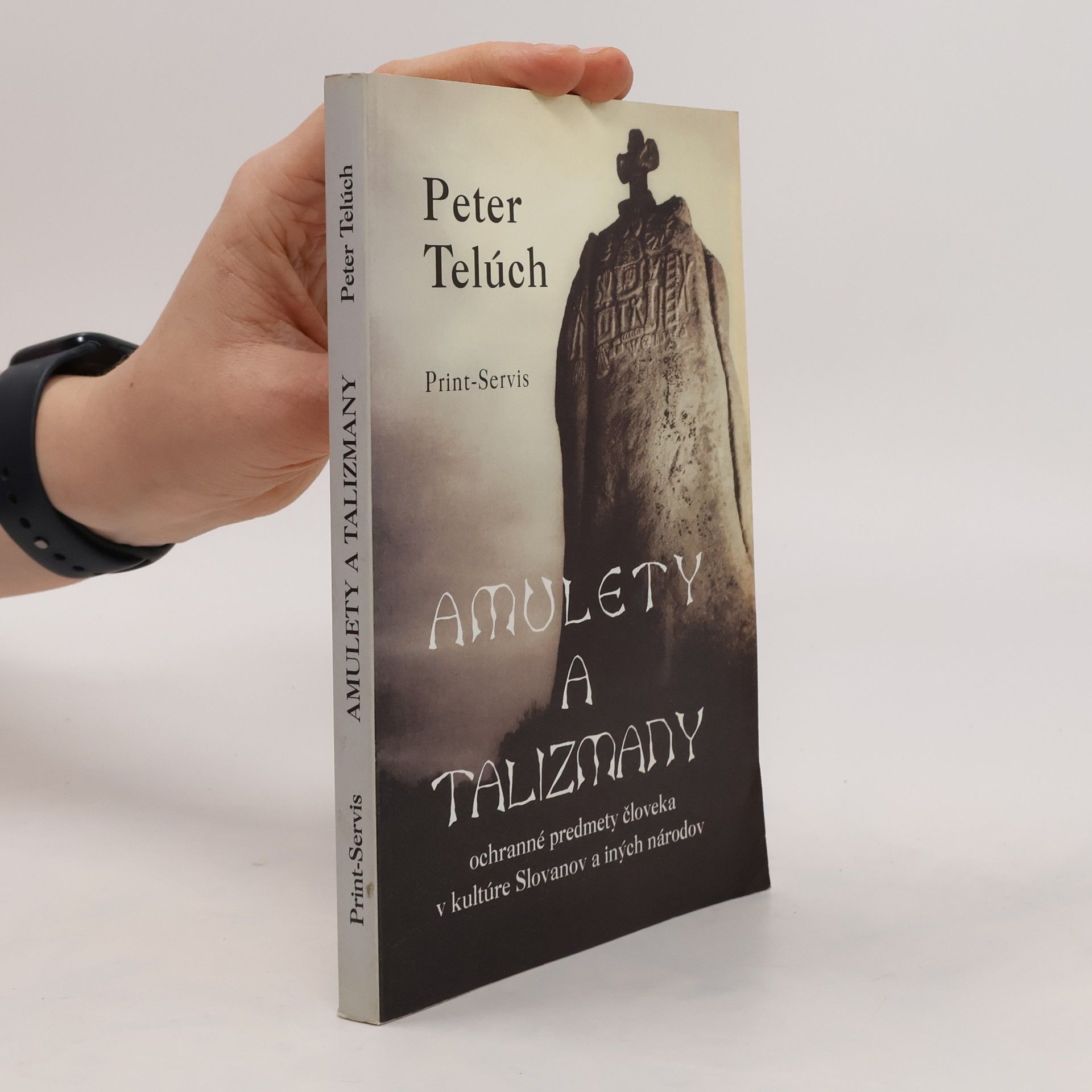 Peter Telúch Amulety a talizmany