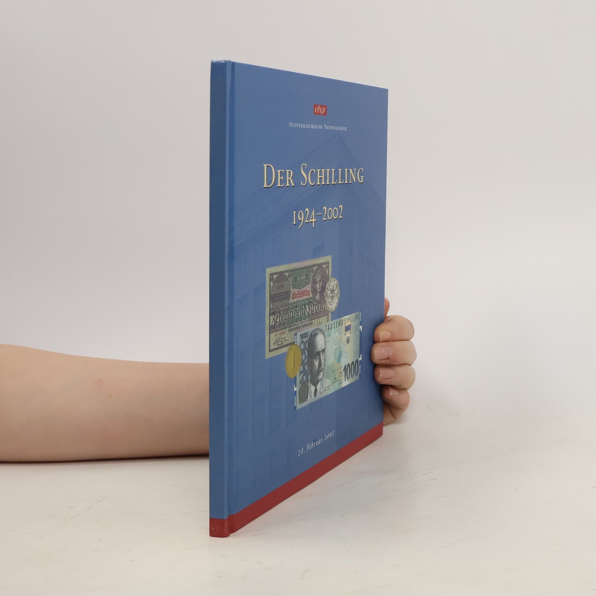 Collectif d'auteurs Der Schilling 1924-2002