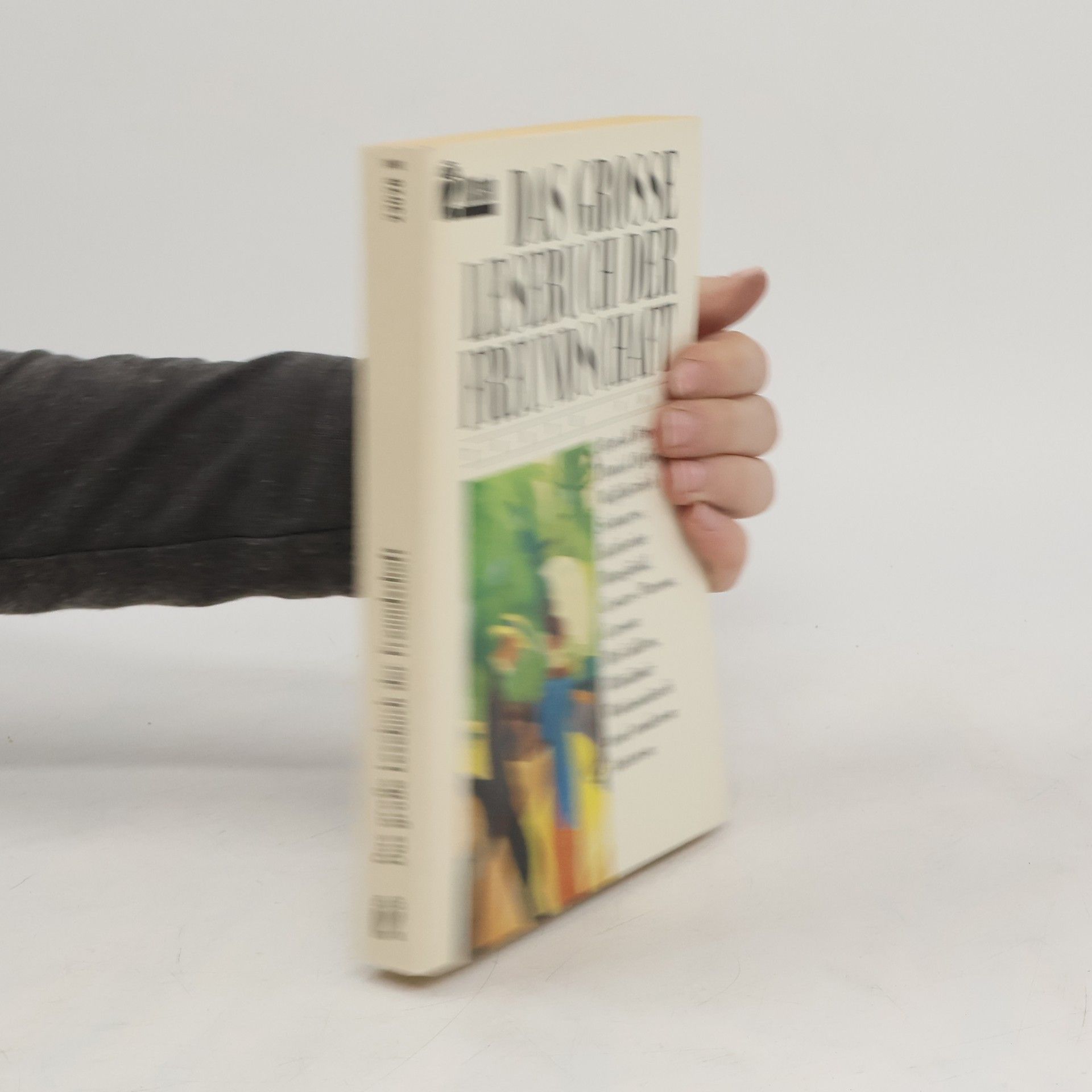 Joachim Möller Das grosse Lesebuch der Freundschaft