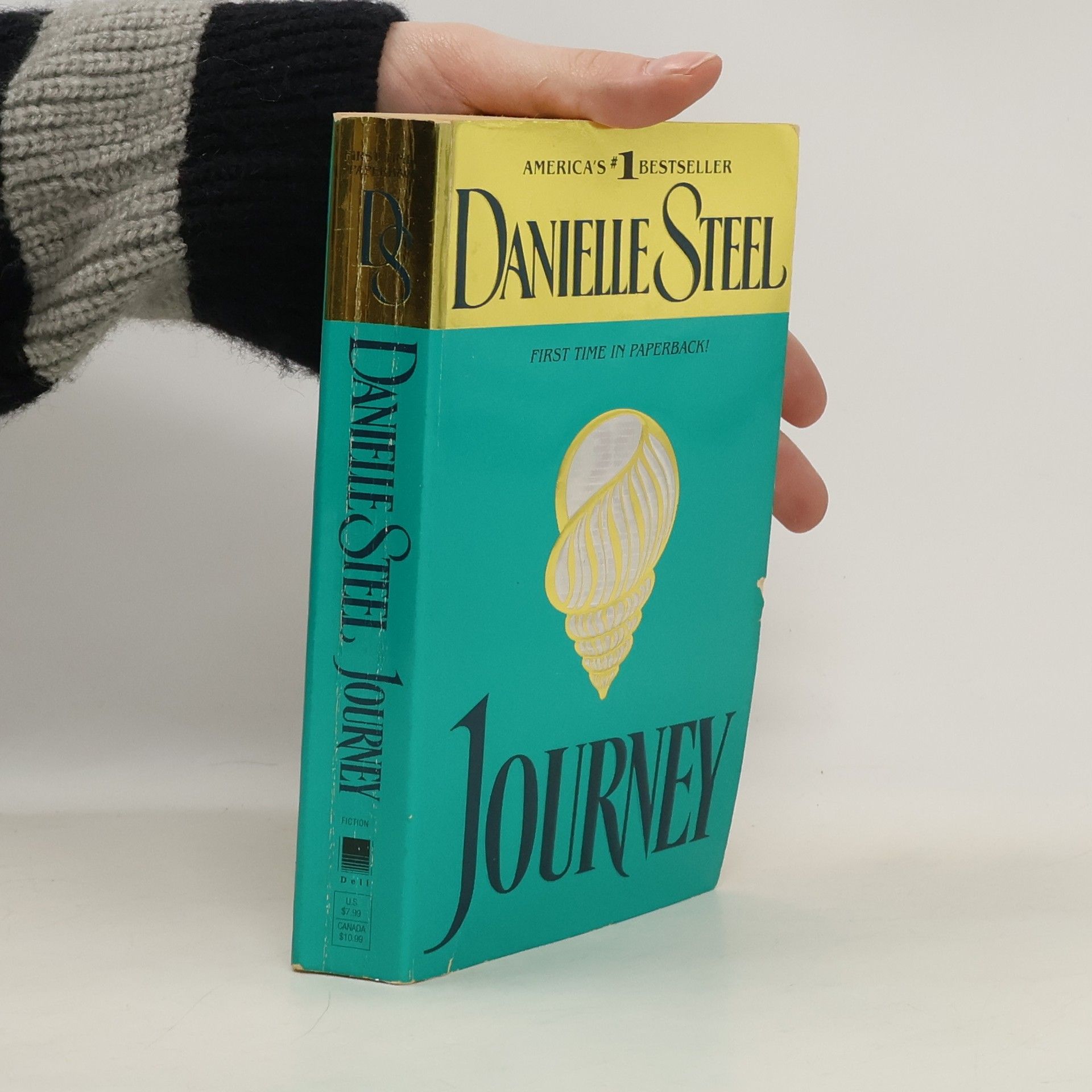 Danielle Steel Journey