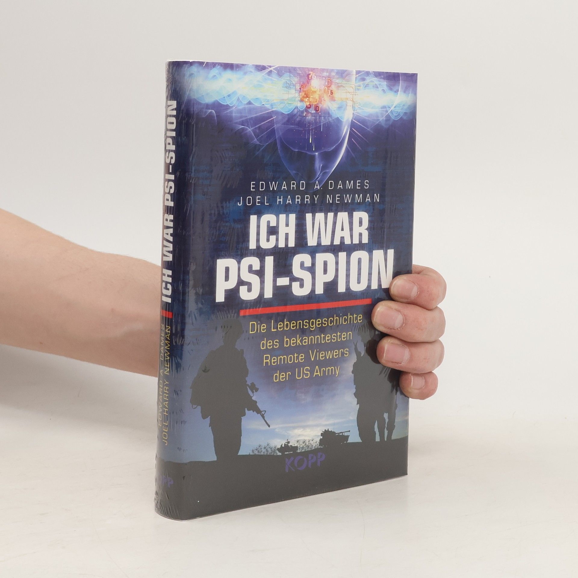 Edward A. Dames Ich war Psi-Spion