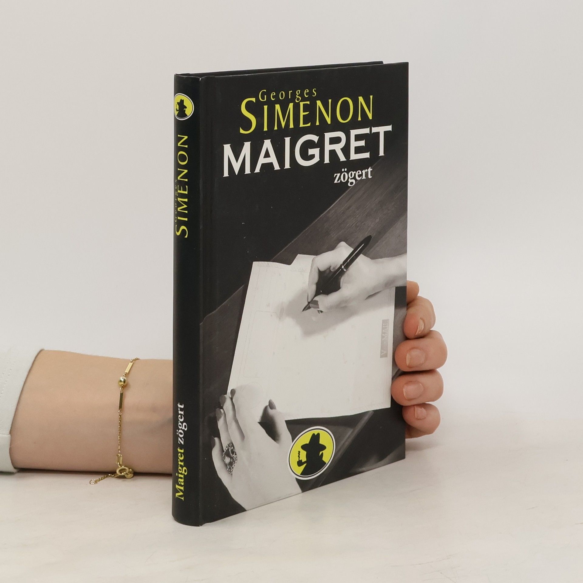 Georges Simenon Maigret zögert