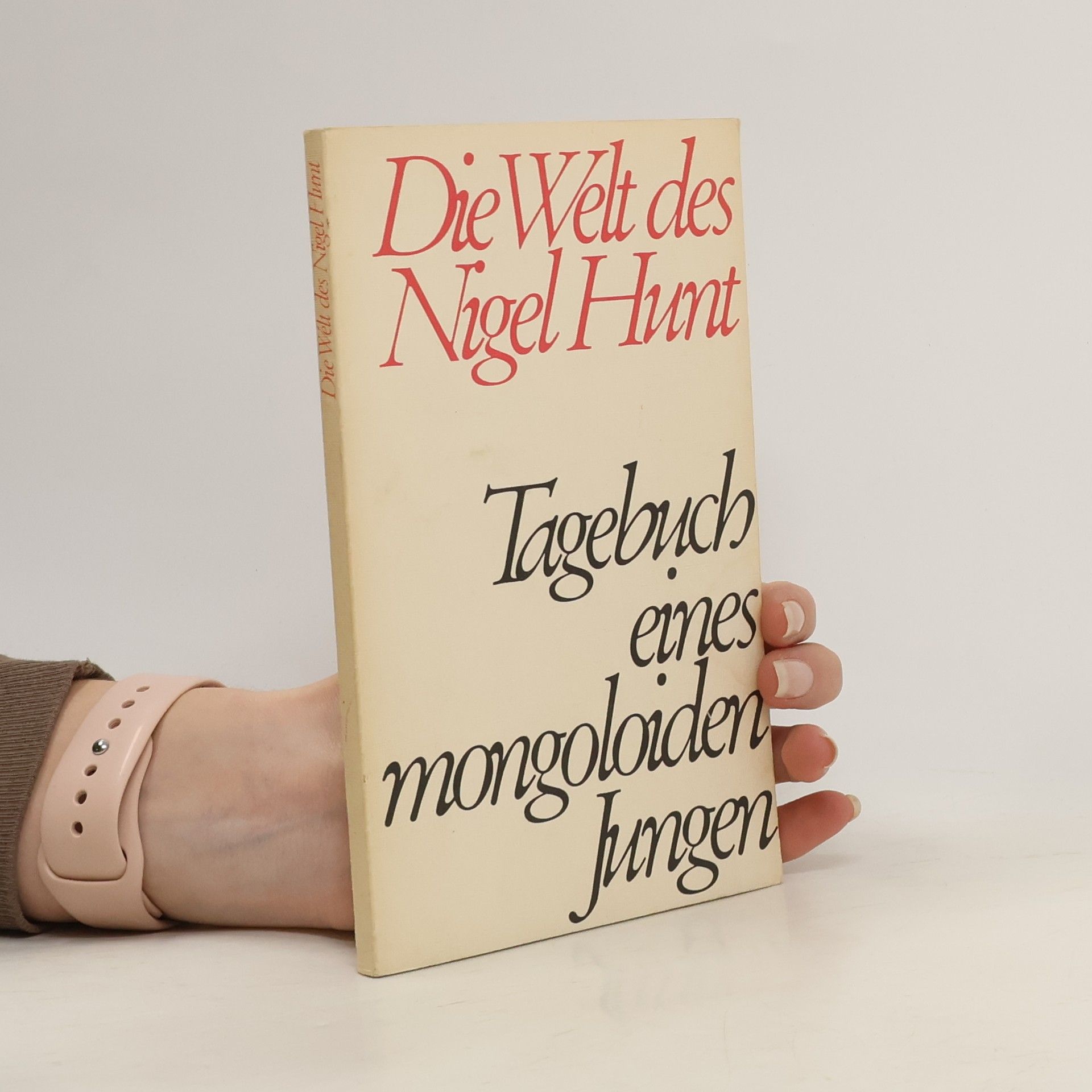 Nigel Hunt Die Welt des Nigel Hunt