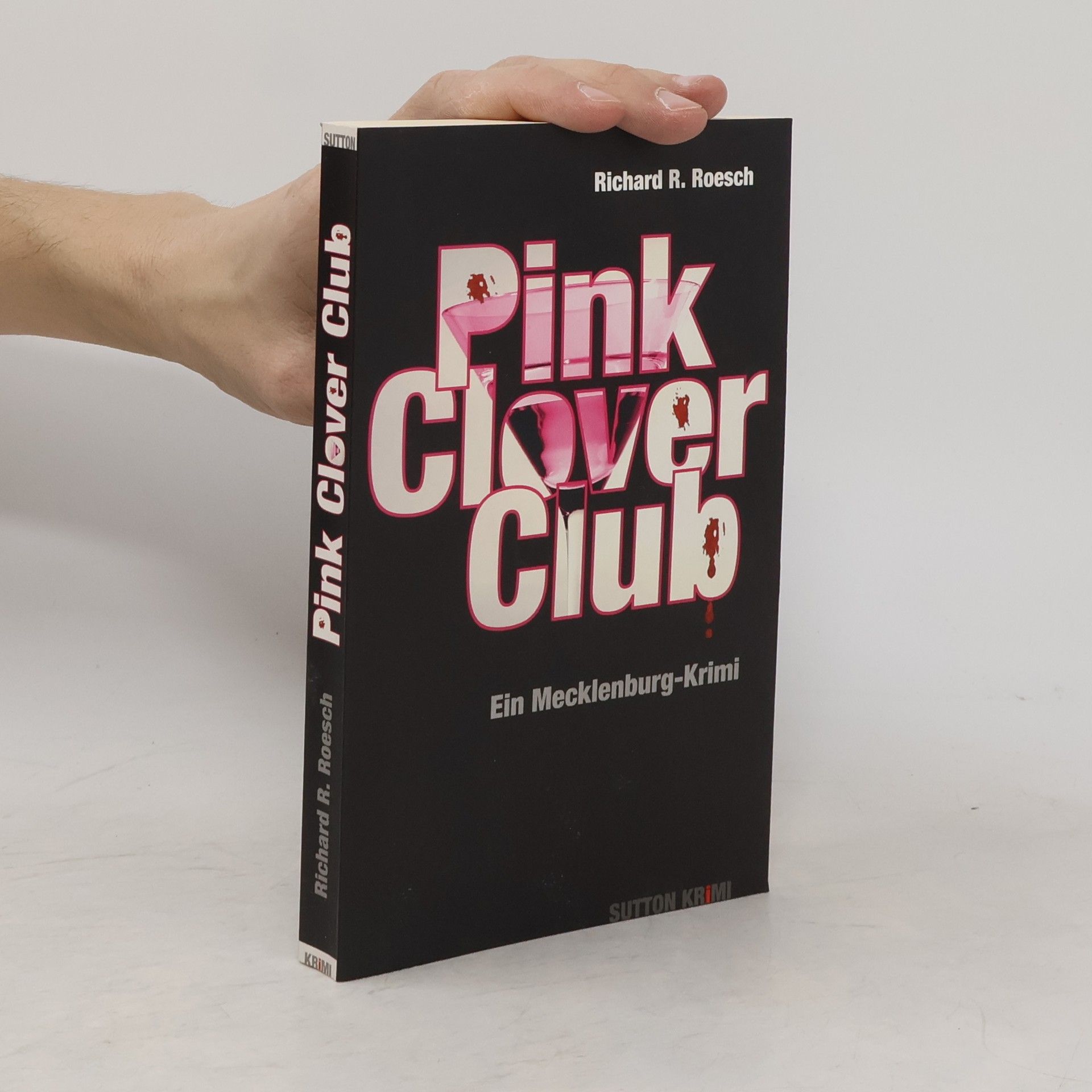 Richard R. Roesch Pink-Clover-Club