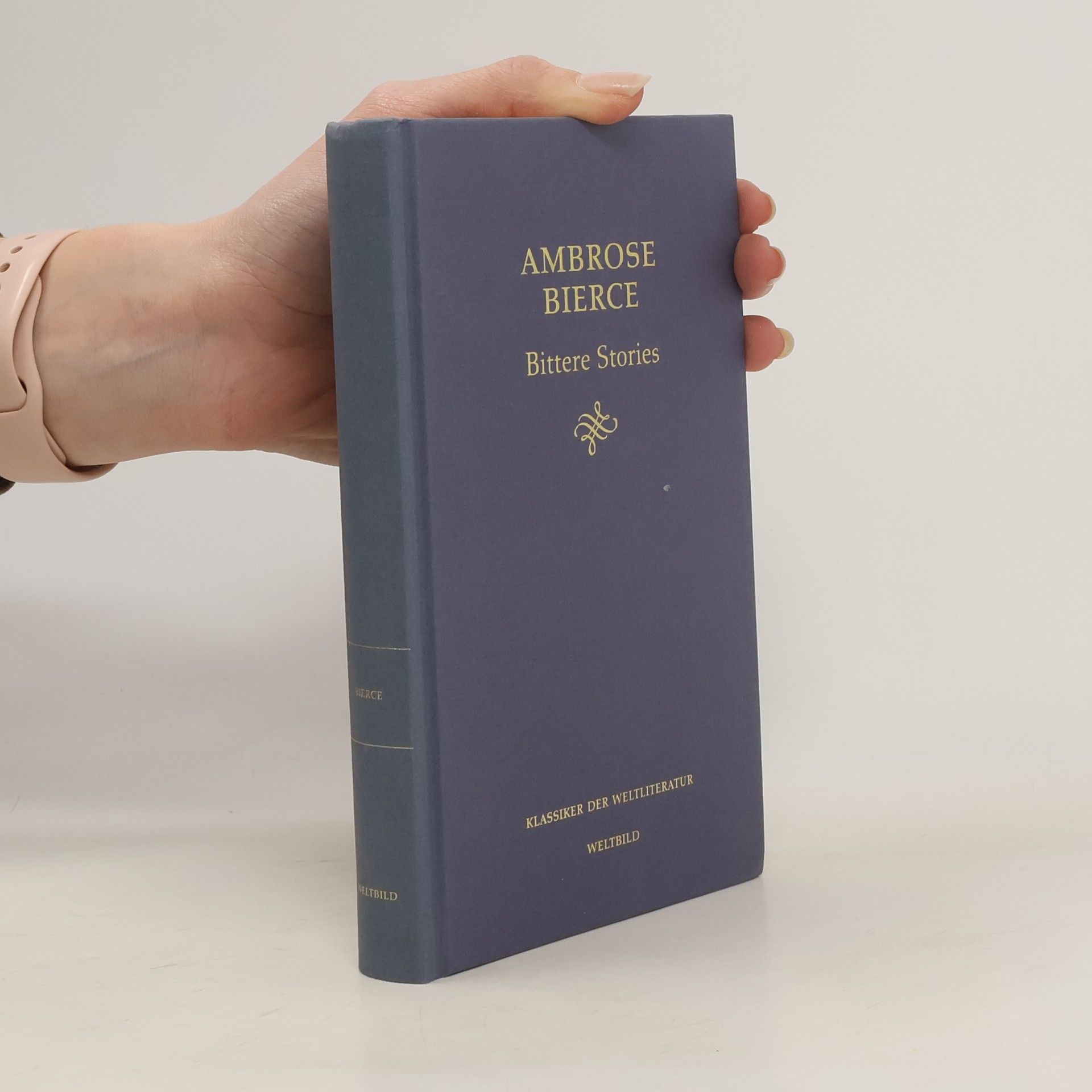 Ambrose Bierce Bittere Stories