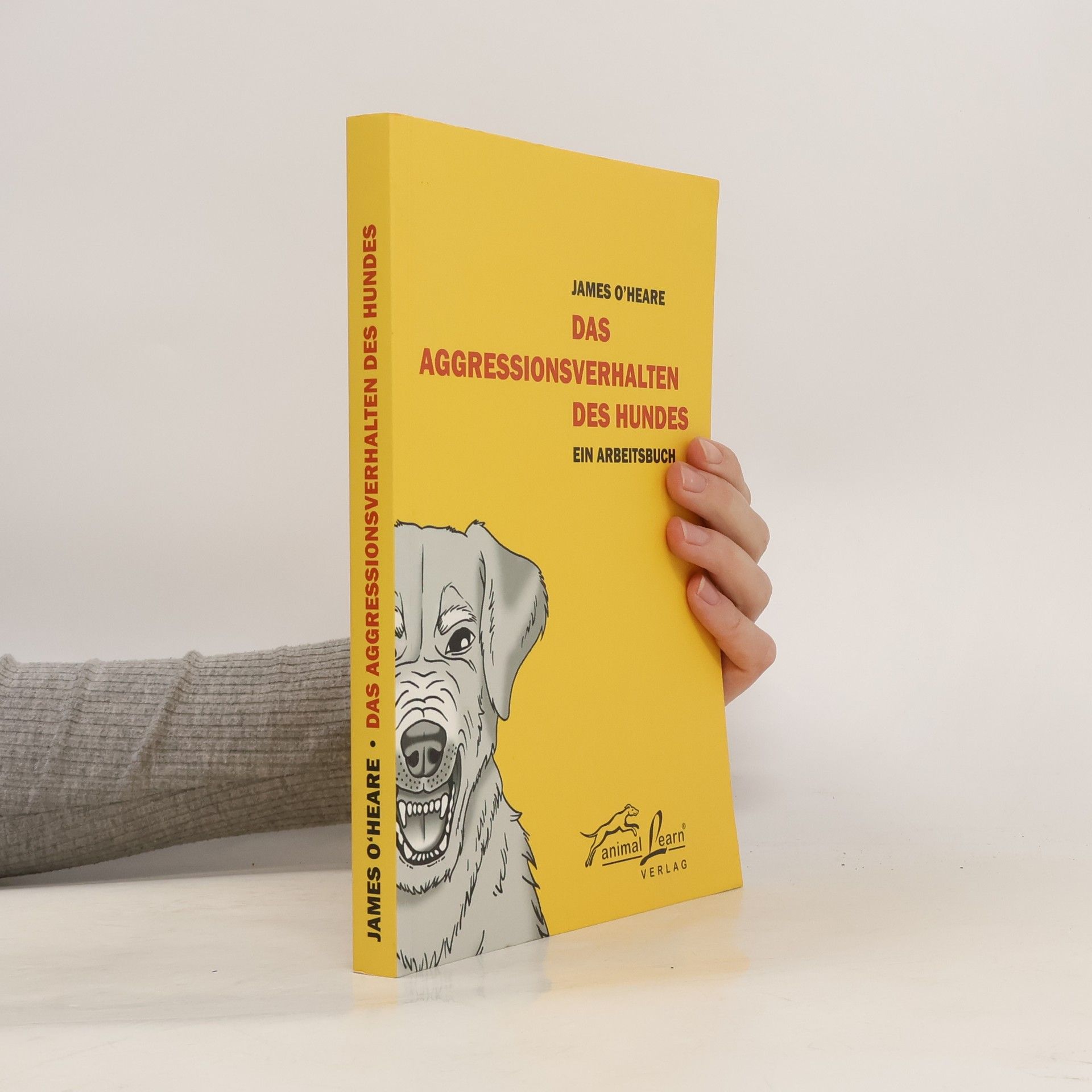 Das Aggressionsverhalten des Hundes