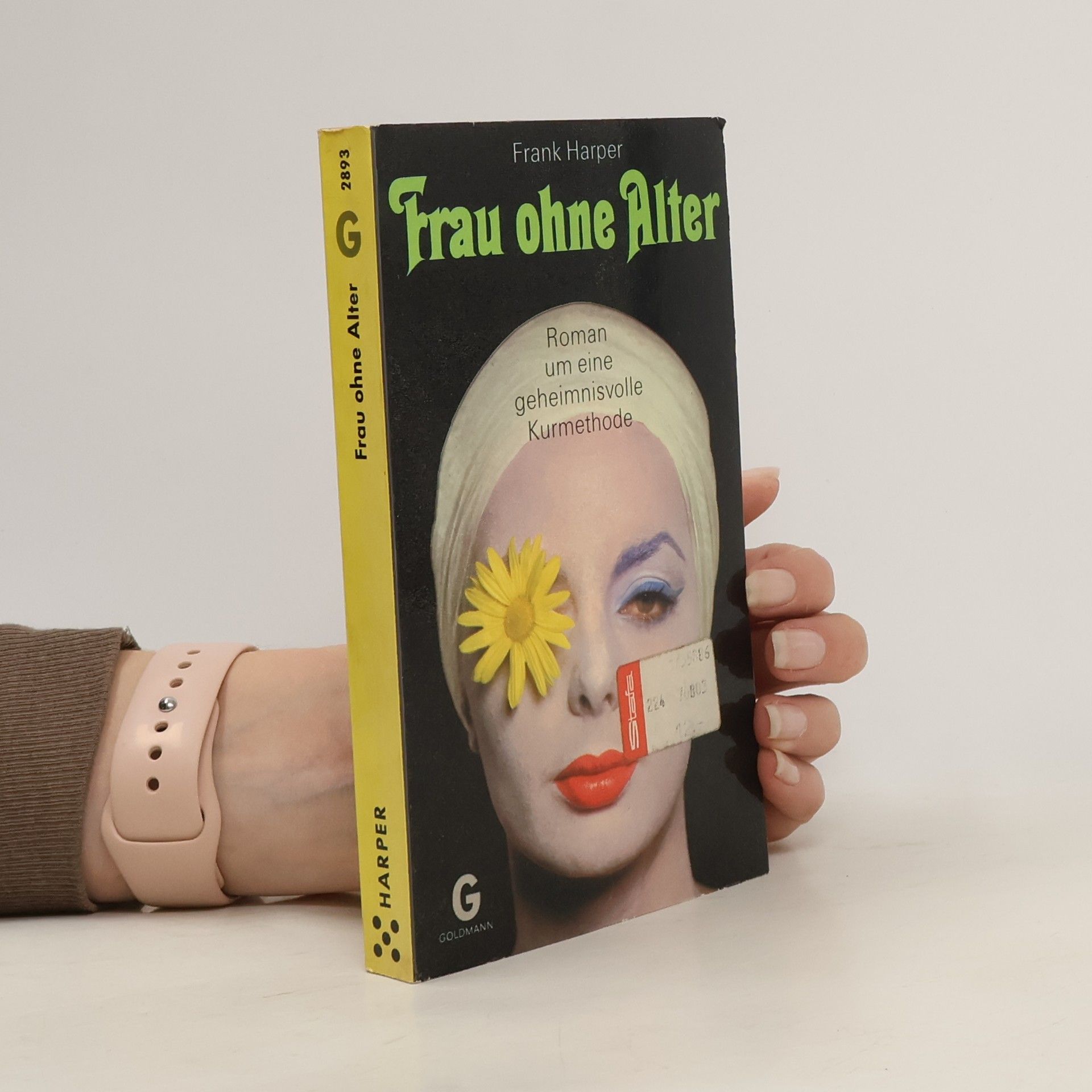 Frank Harper Frau ohne Alter
