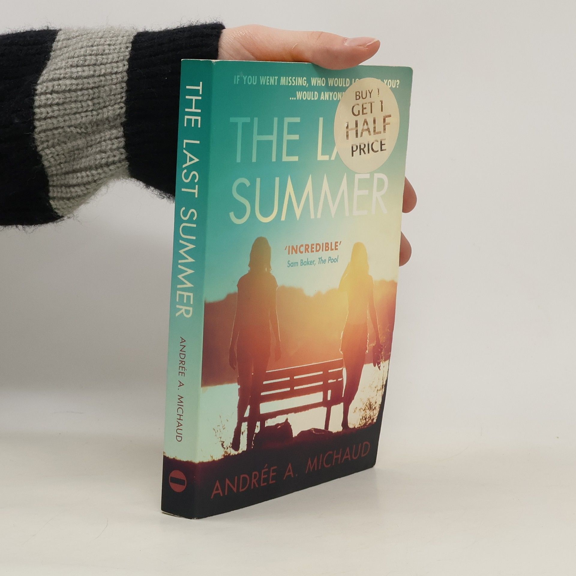 Andrée Michaud The Last Summer