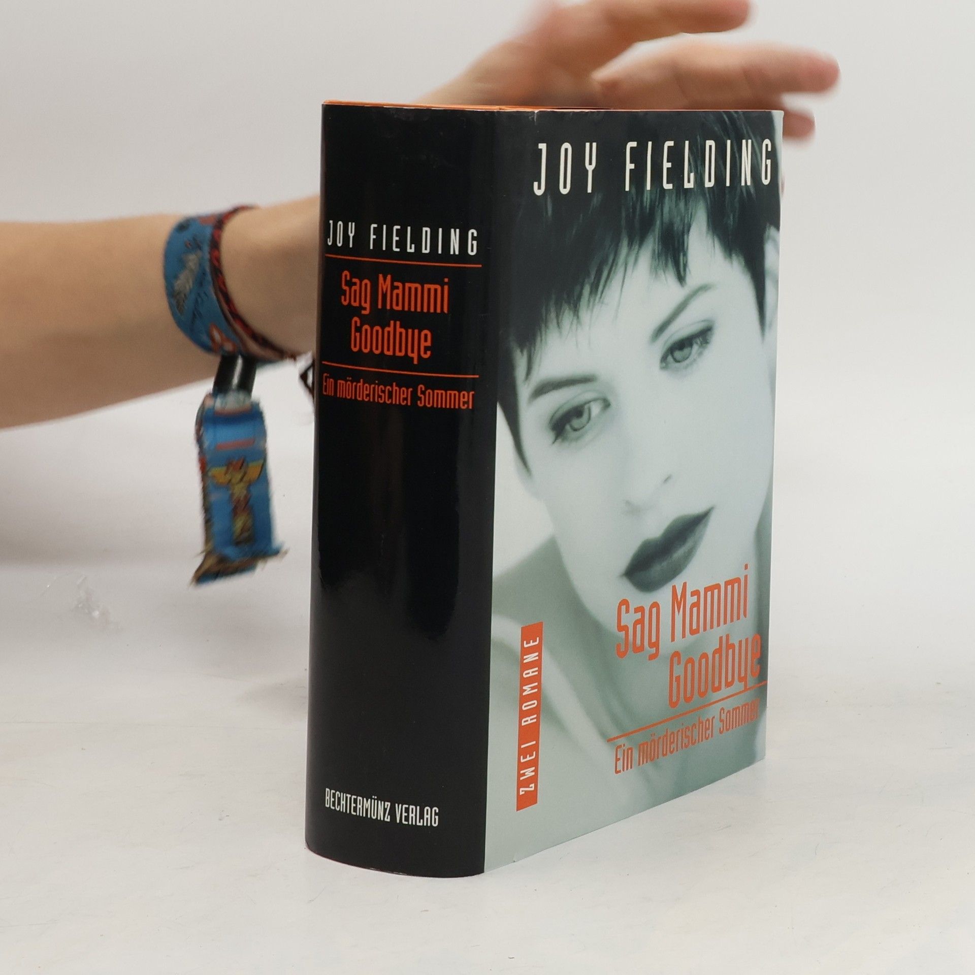 Joy Fielding Sag Mammi Goodbye