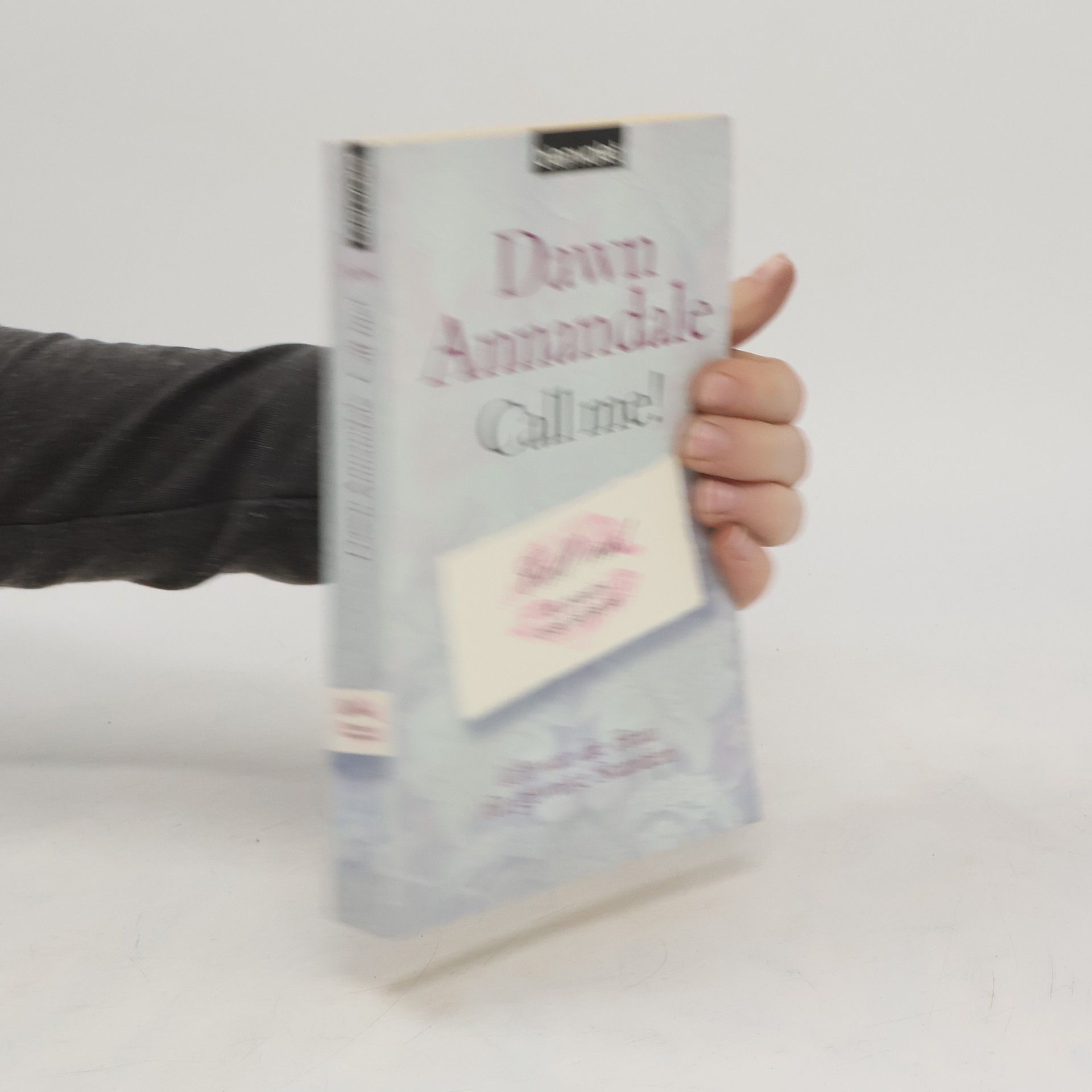 Dawn Annandale Call me!