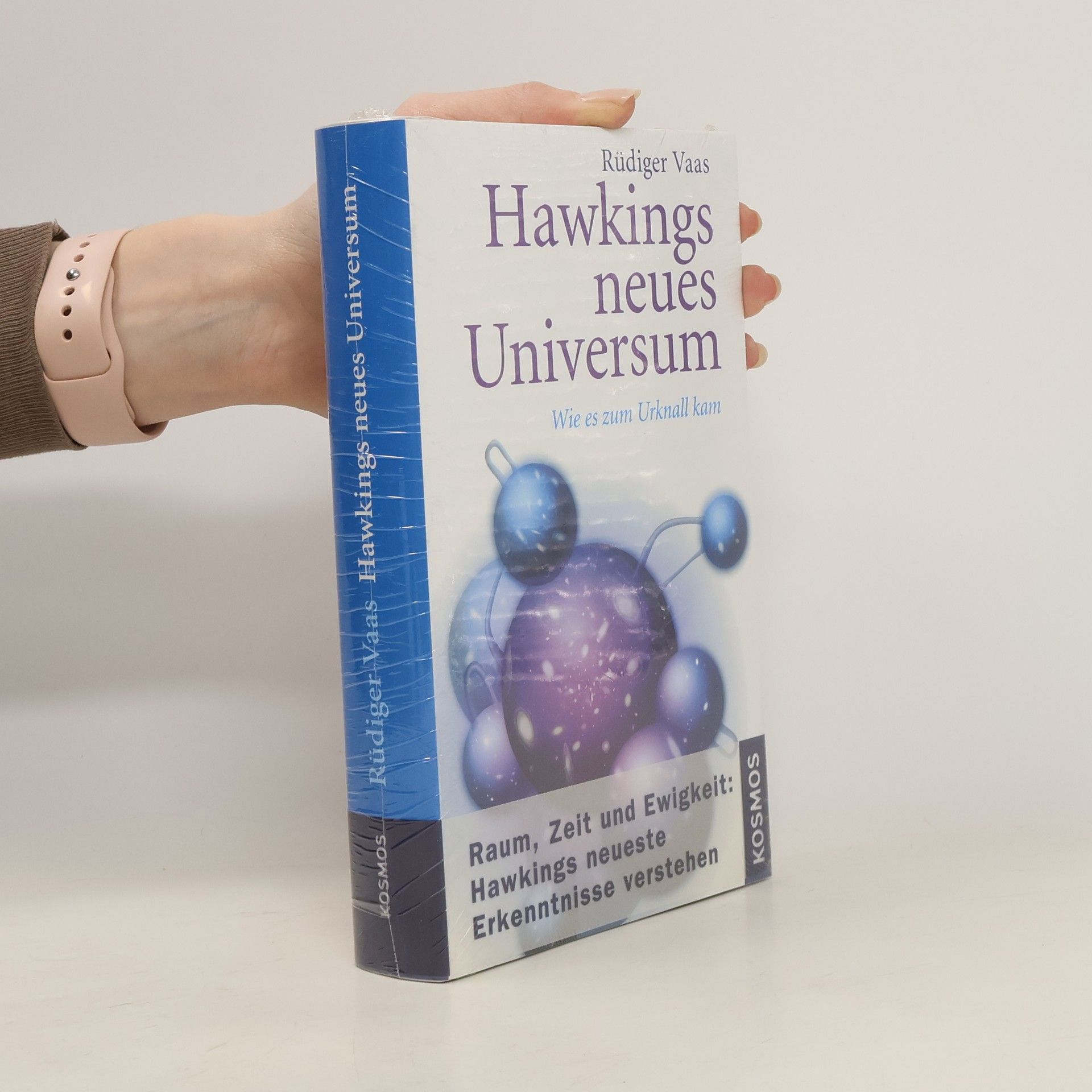 Rüdiger Vaas Hawkings neues Universum