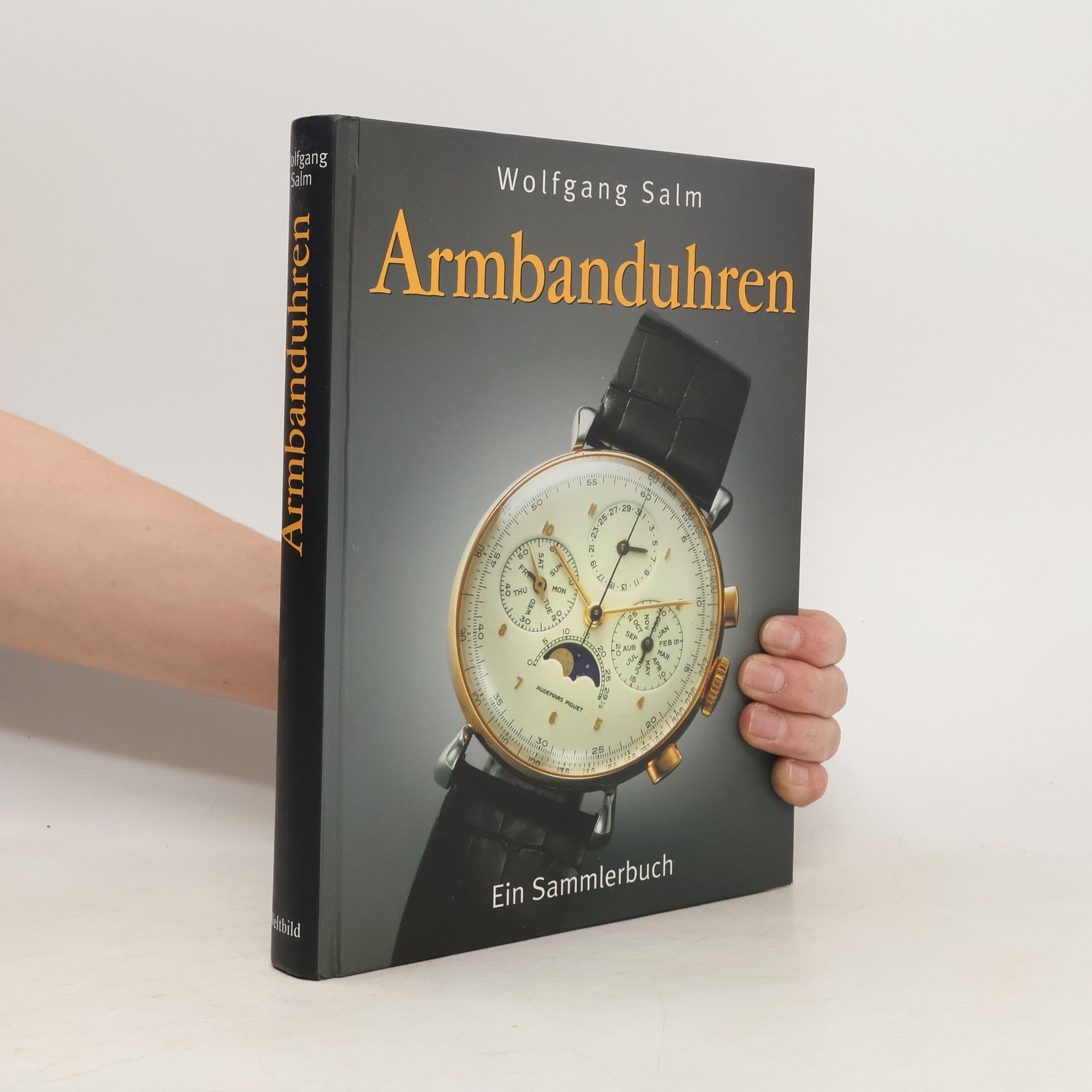 Wolfgang Salm Armbanduhren