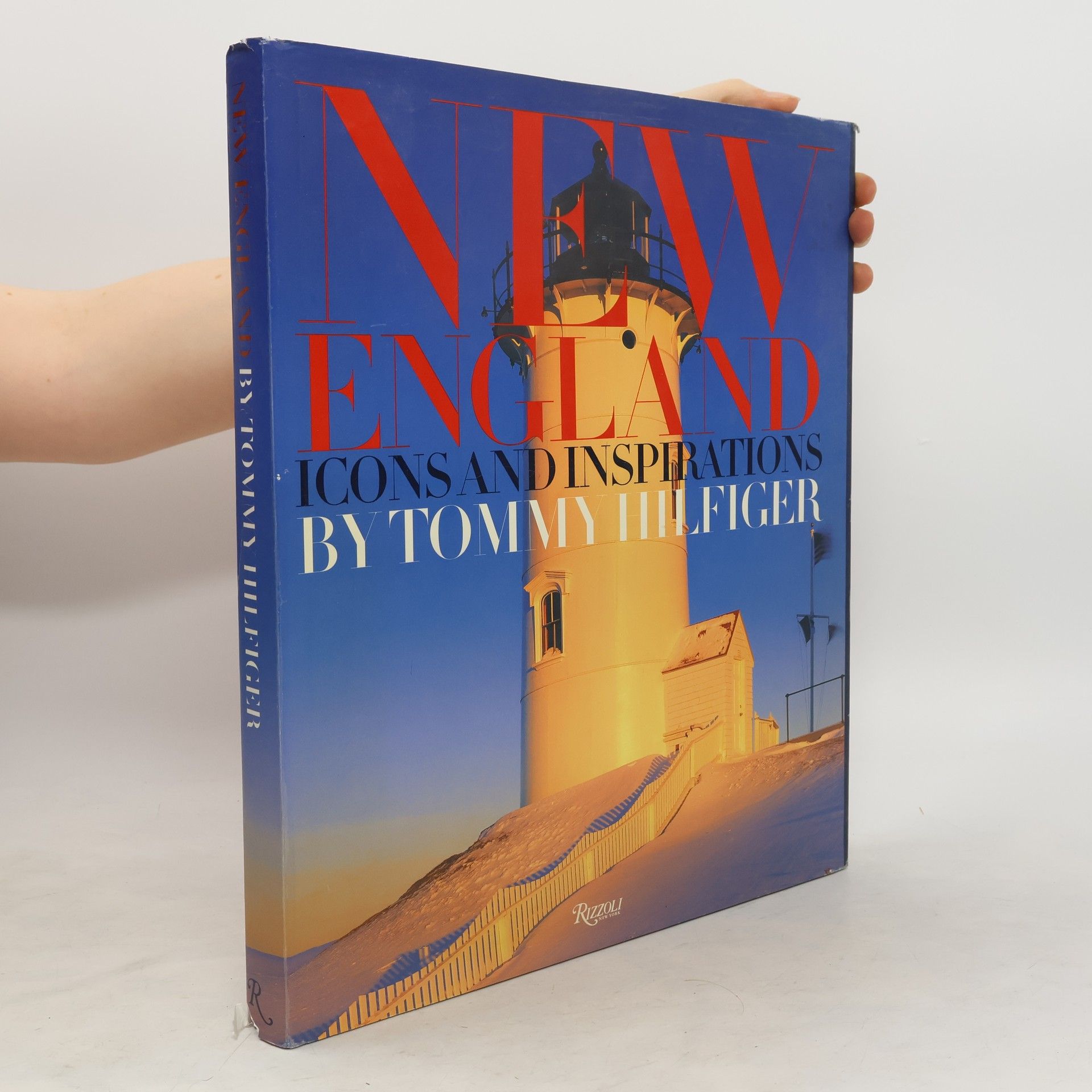 Tommy Hilfiger New England. Icons and Inspirations