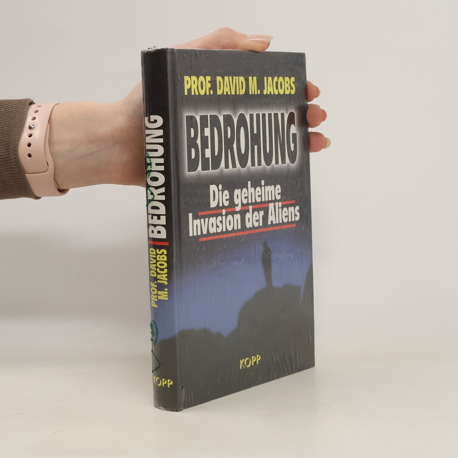 David M. Jacobs Bedrohung