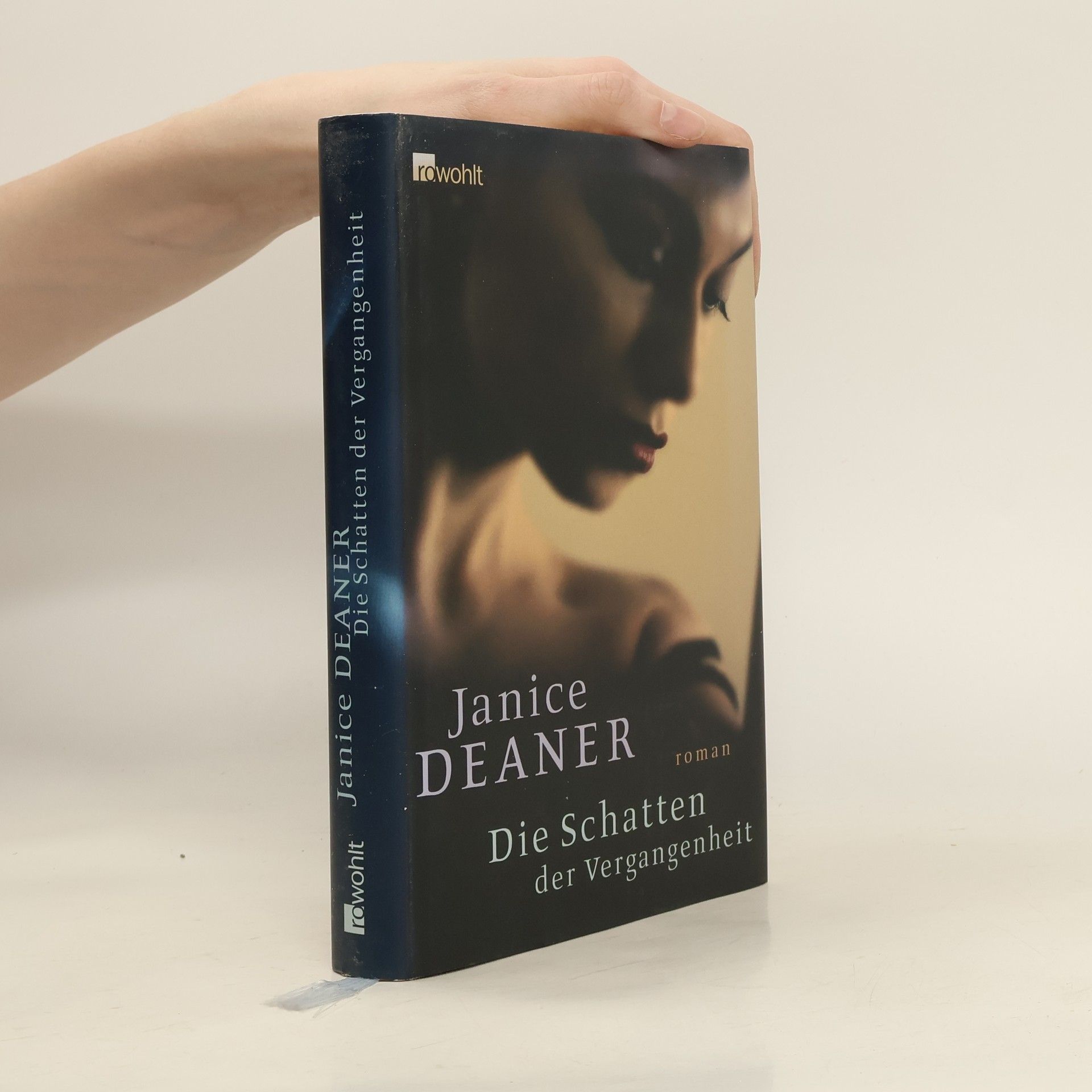 Janice Deaner Die Schatten der Vergangenheit