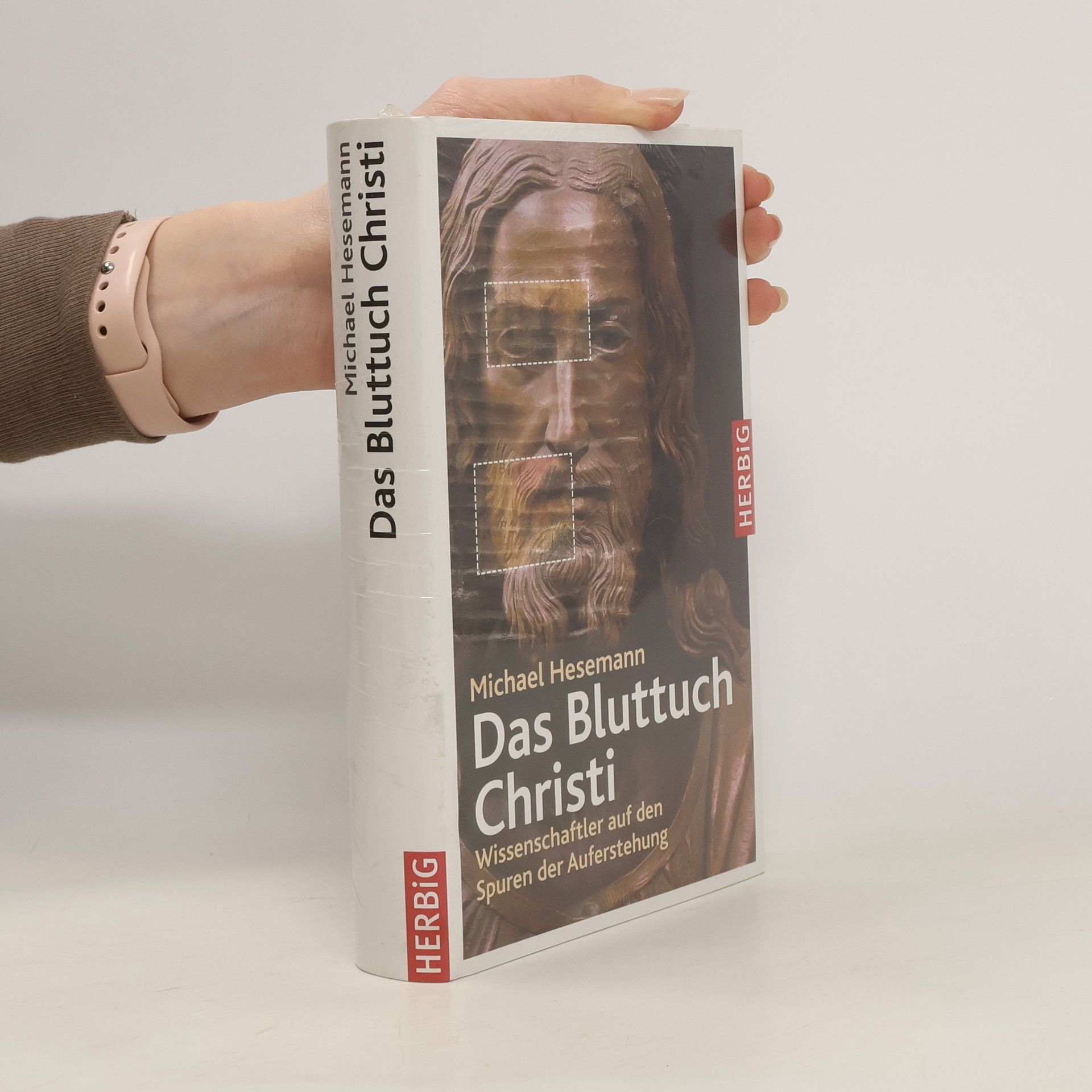 Michael Hesemann Das Bluttuch Christi