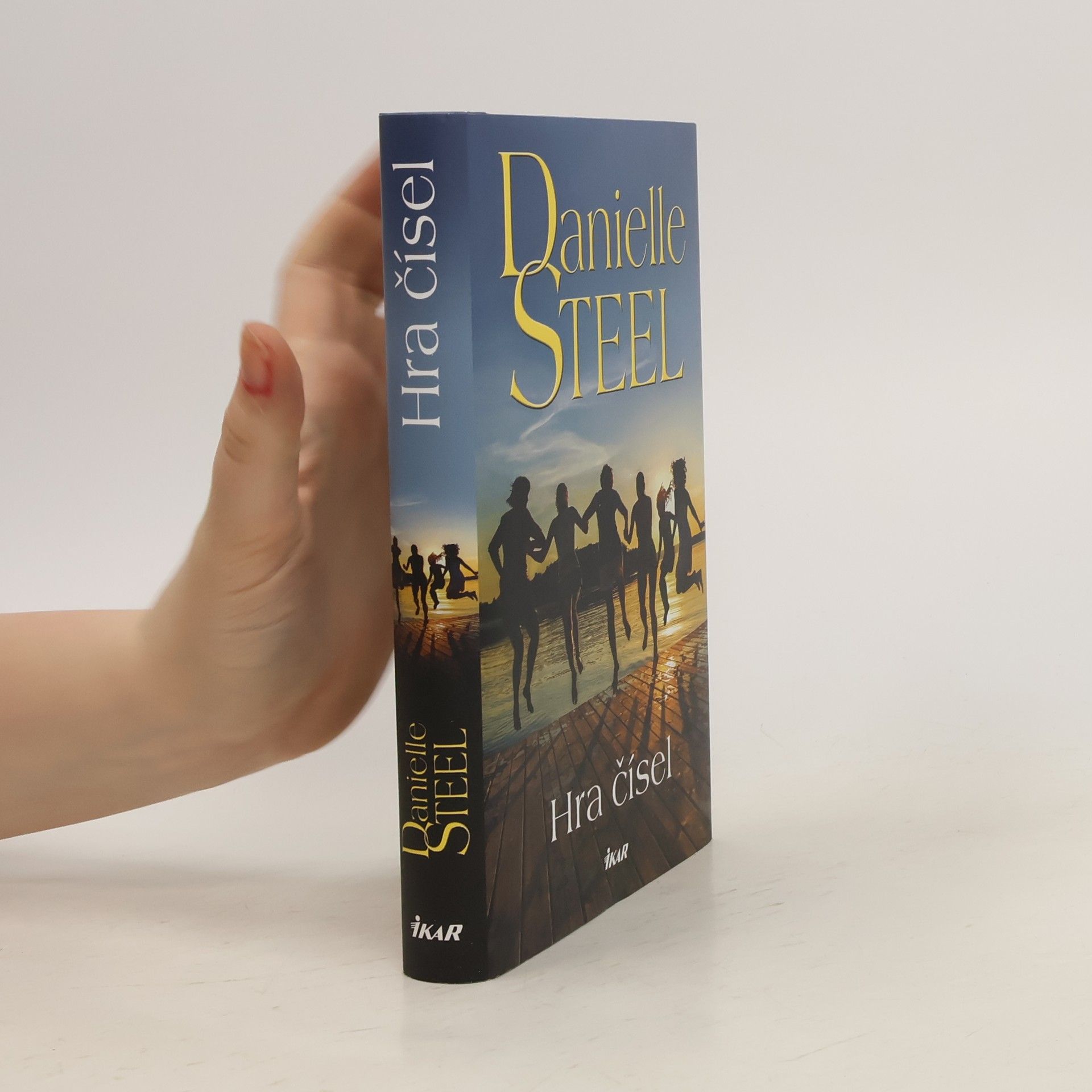 Danielle Steel Hra čísel