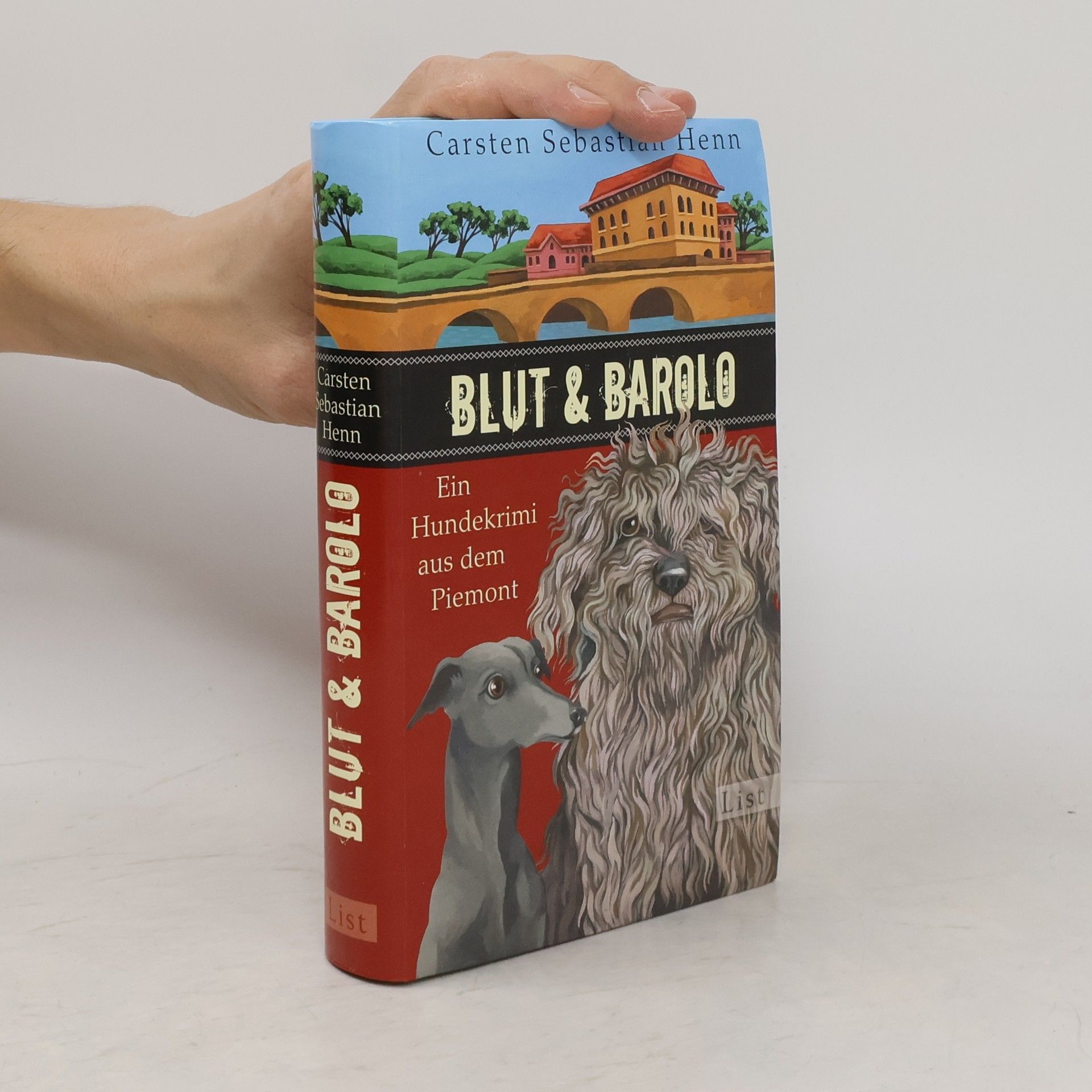 Carsten Sebastian Henn Blut & Barolo