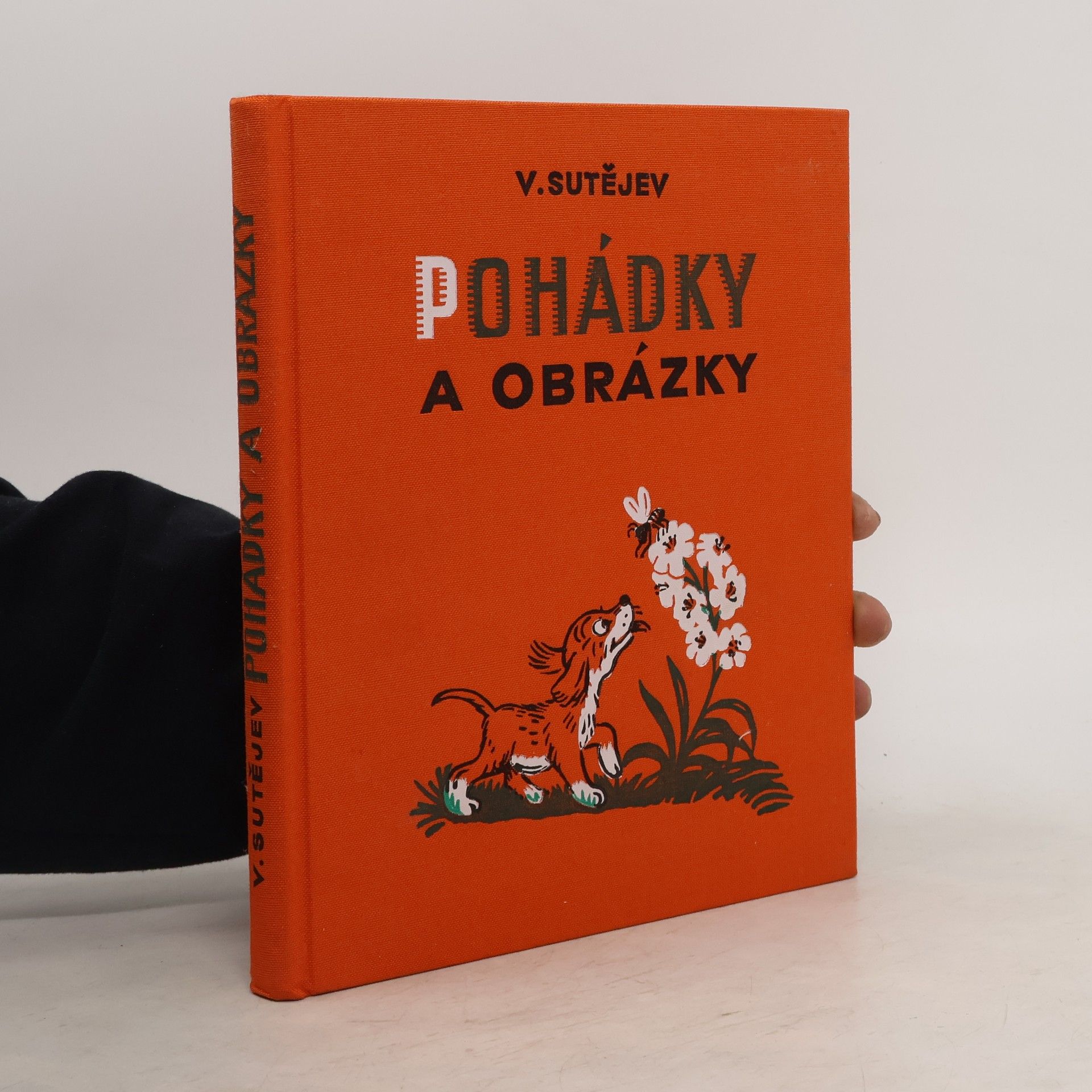 Vladimír Sutějev Pohádky a obrázky