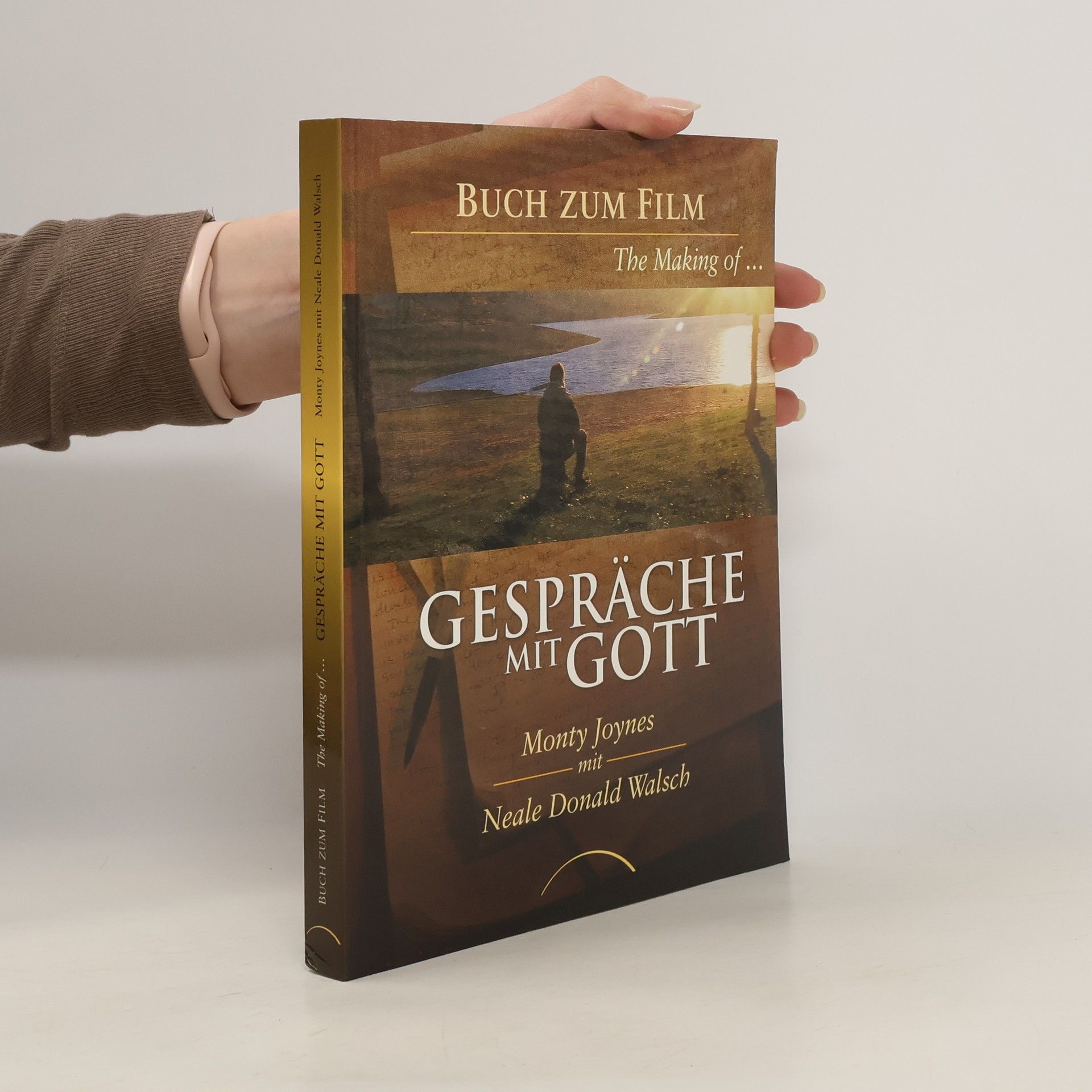 Monty Joynes Gespräche mit Gott