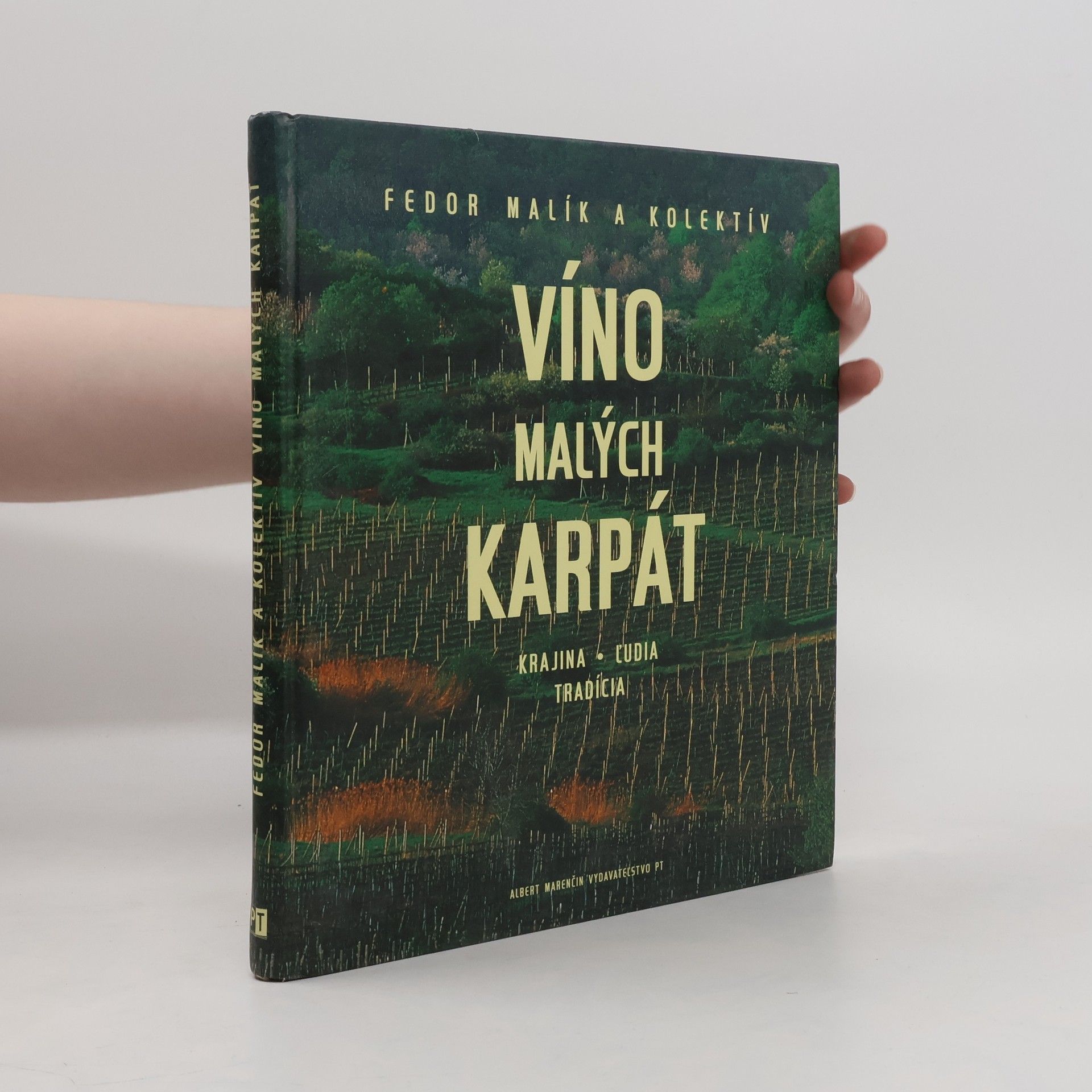 Fedor Malík Víno Malých Karpát