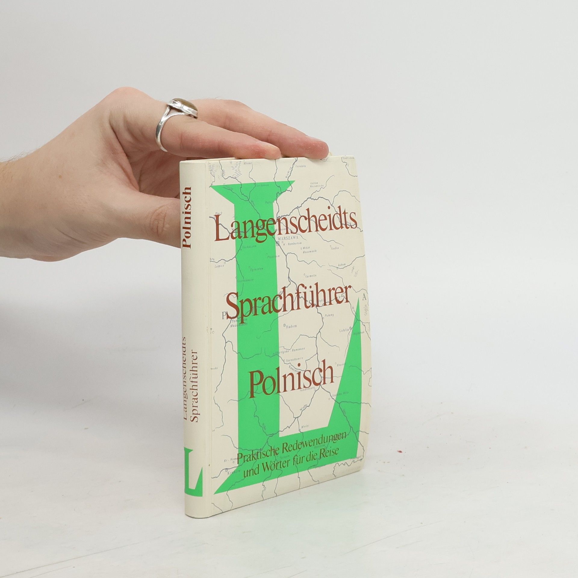 Autorenkollektiv Langenscheidts Sprachführer: Polnisch