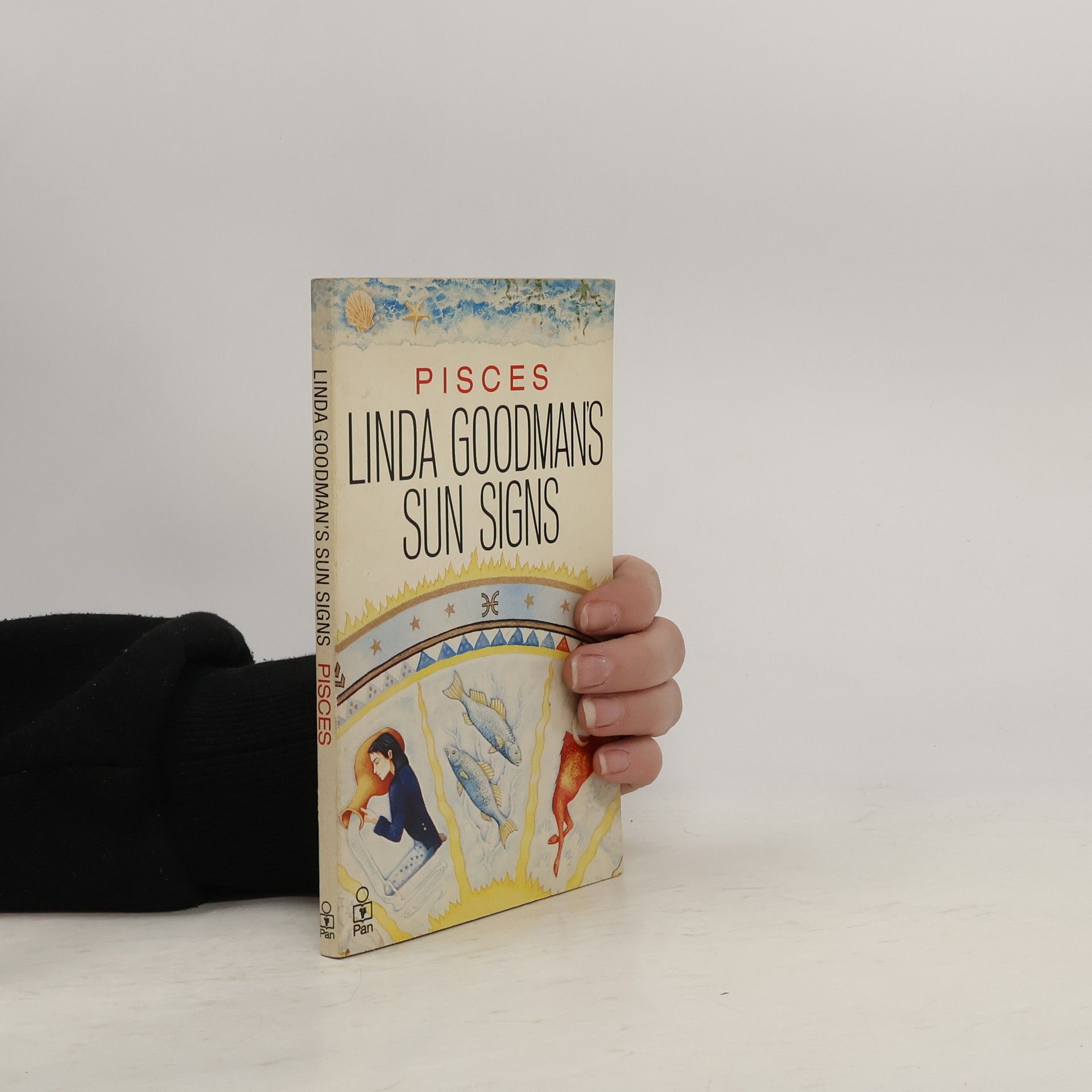 Linda Goodmanová Pisces. 20th February to 20th March