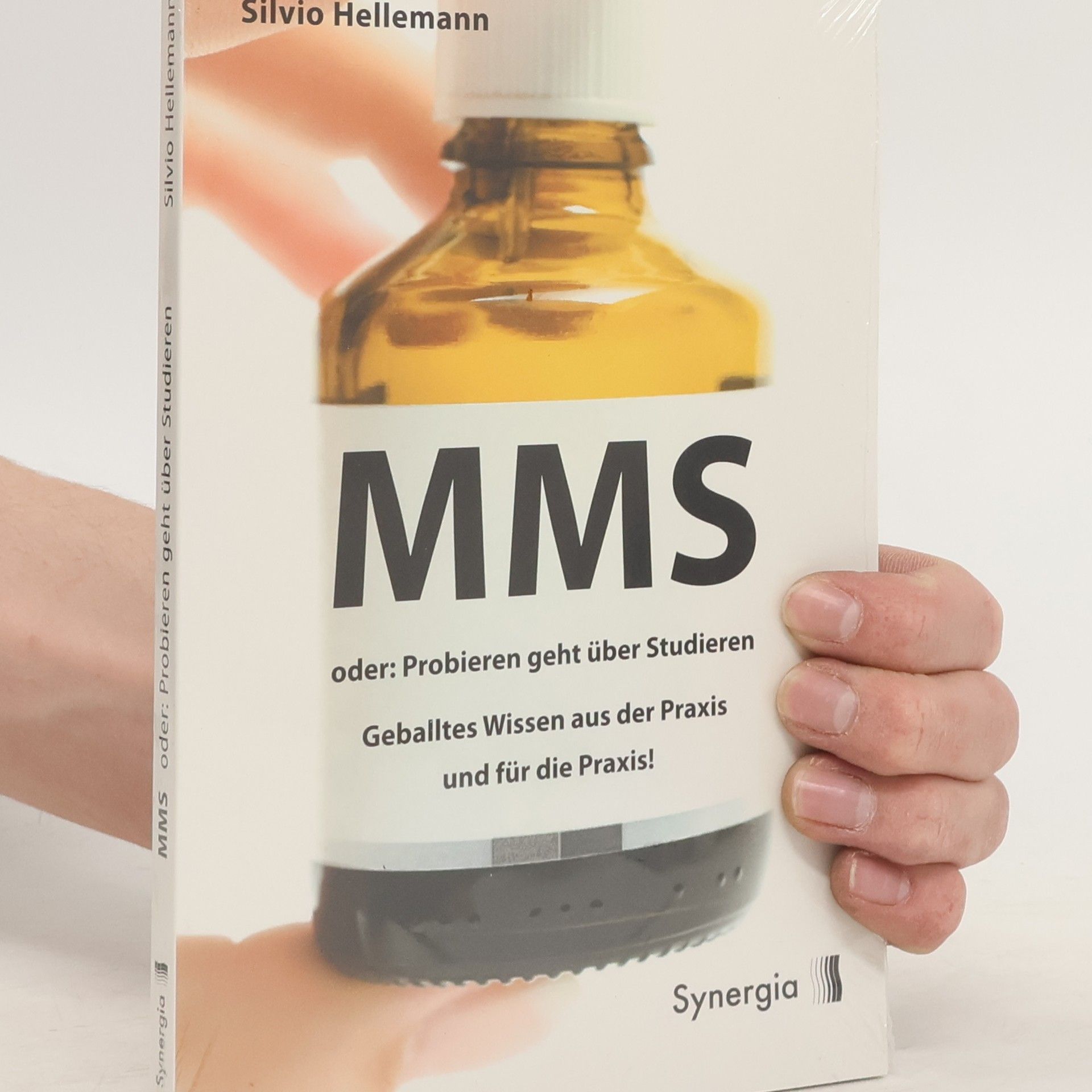 Silvio Hellemann MMS oder probieren geht über studieren