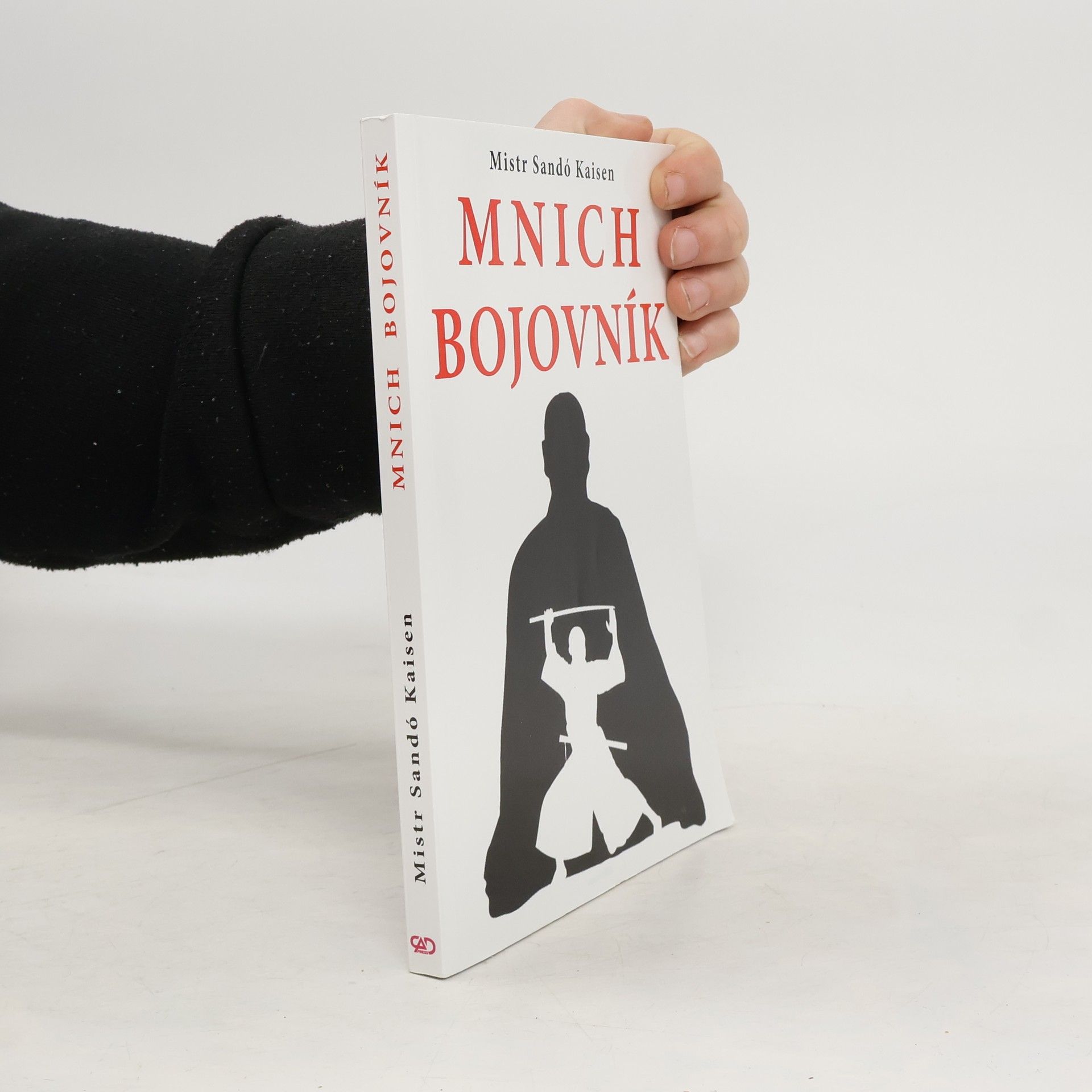 Sandó Kaisen Mnich bojovník
