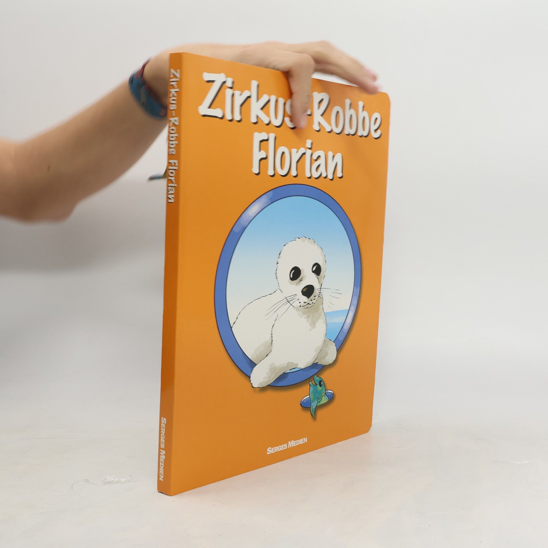 kolektiv Zirkus-Robbe Florian