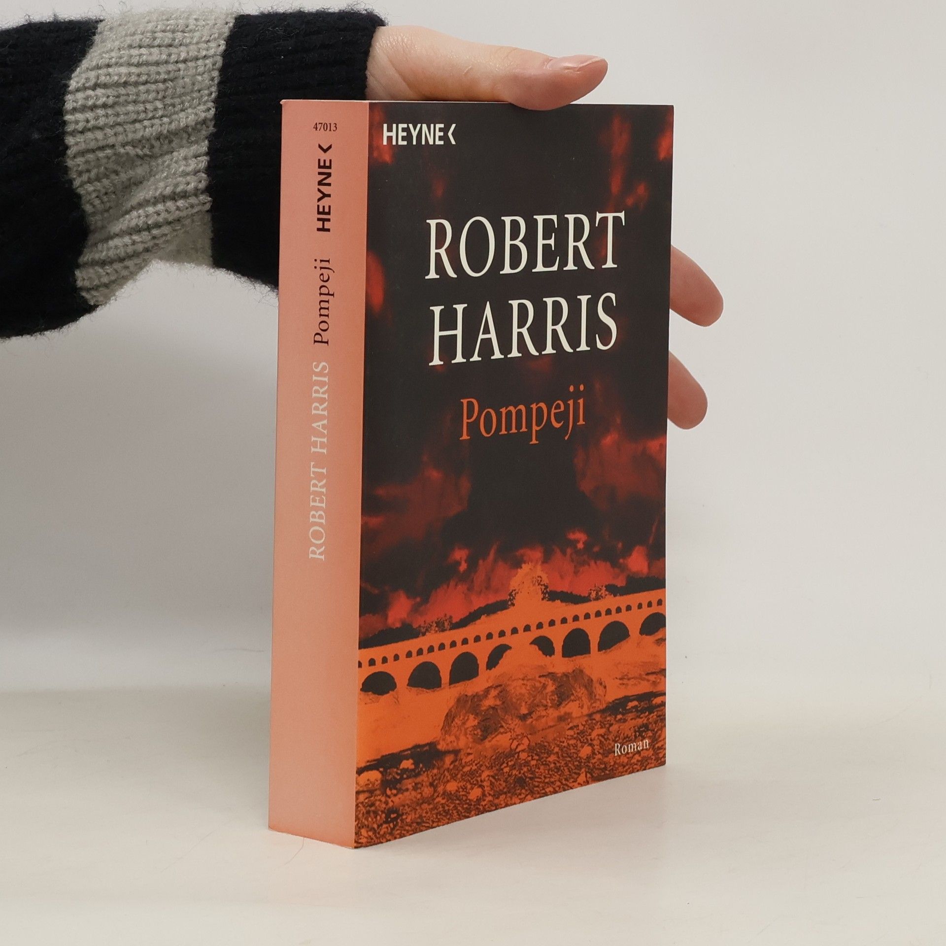 Robert Harris Pompeji