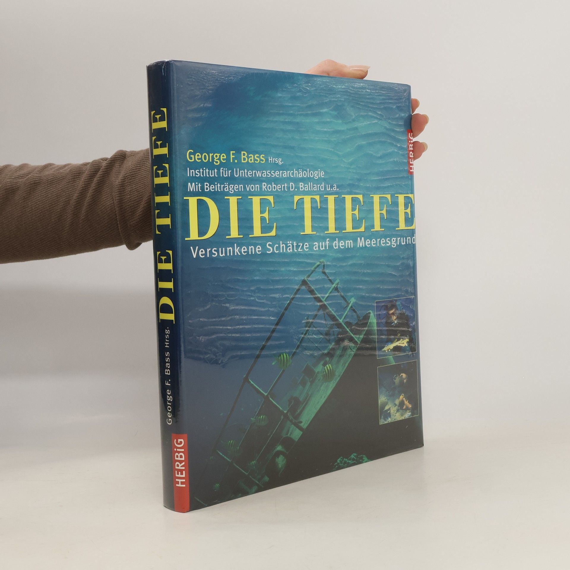 George Fletcher Bass Die Tiefe