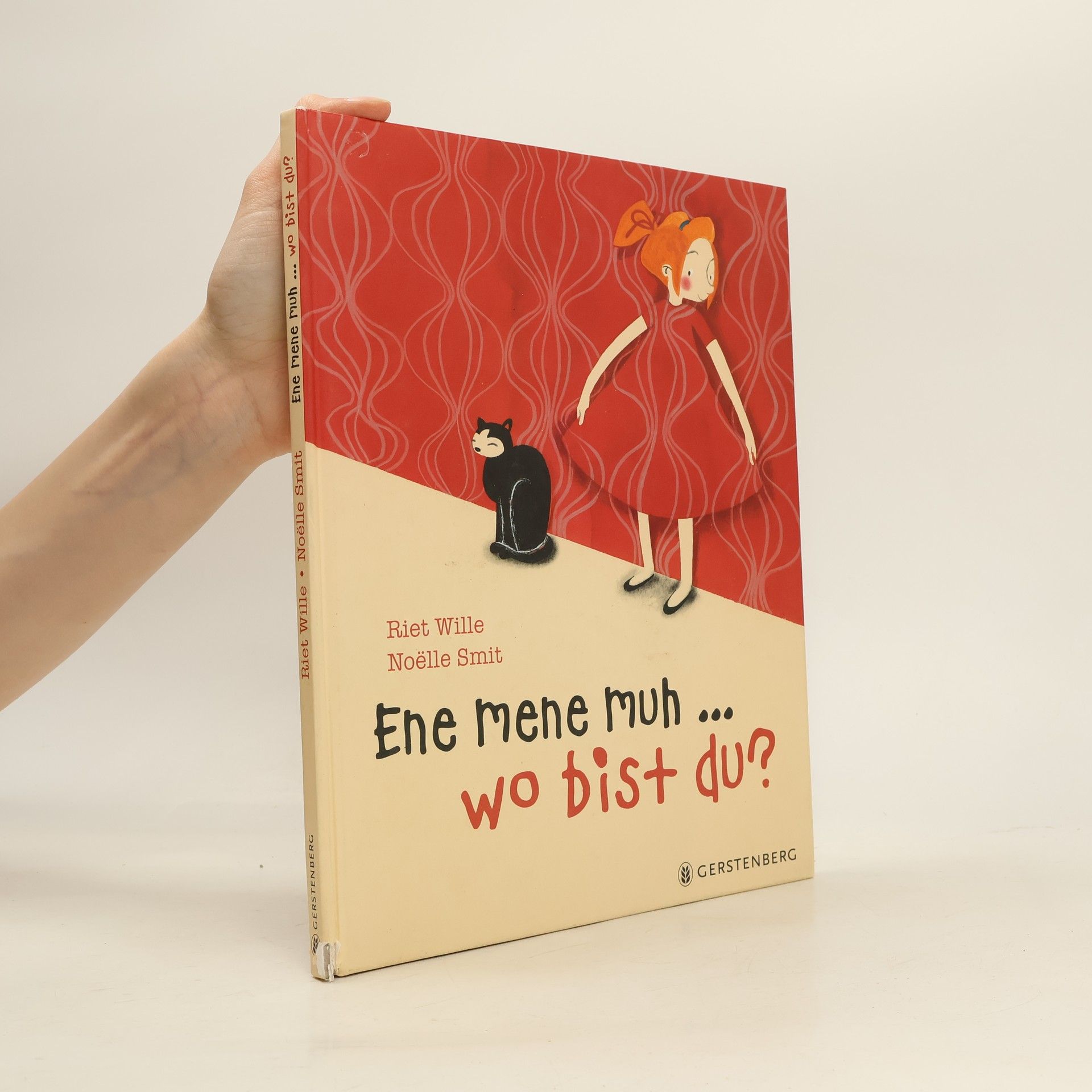 Riet Wille Ene mene muh ... wo bist du?