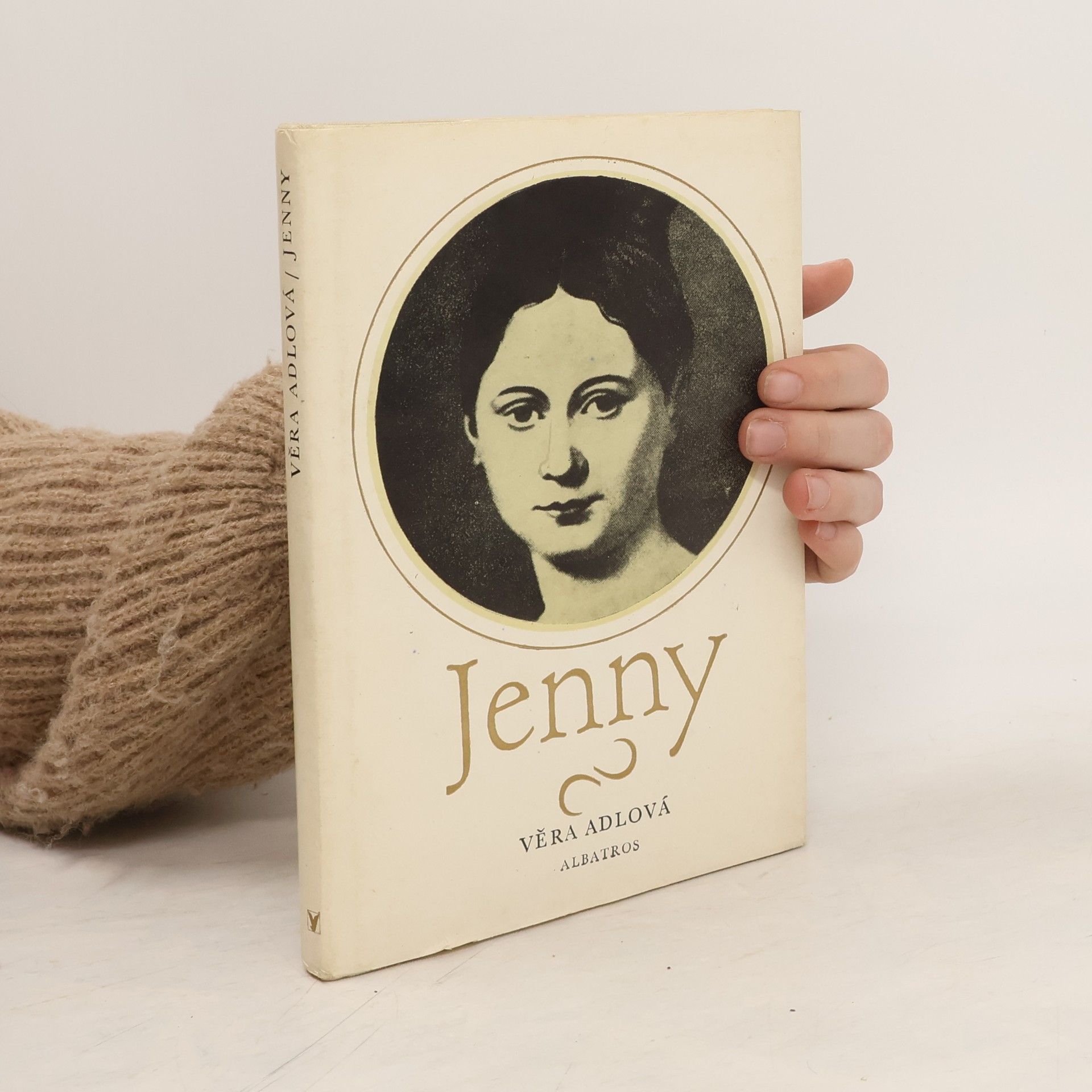 Věra Adlová Jenny