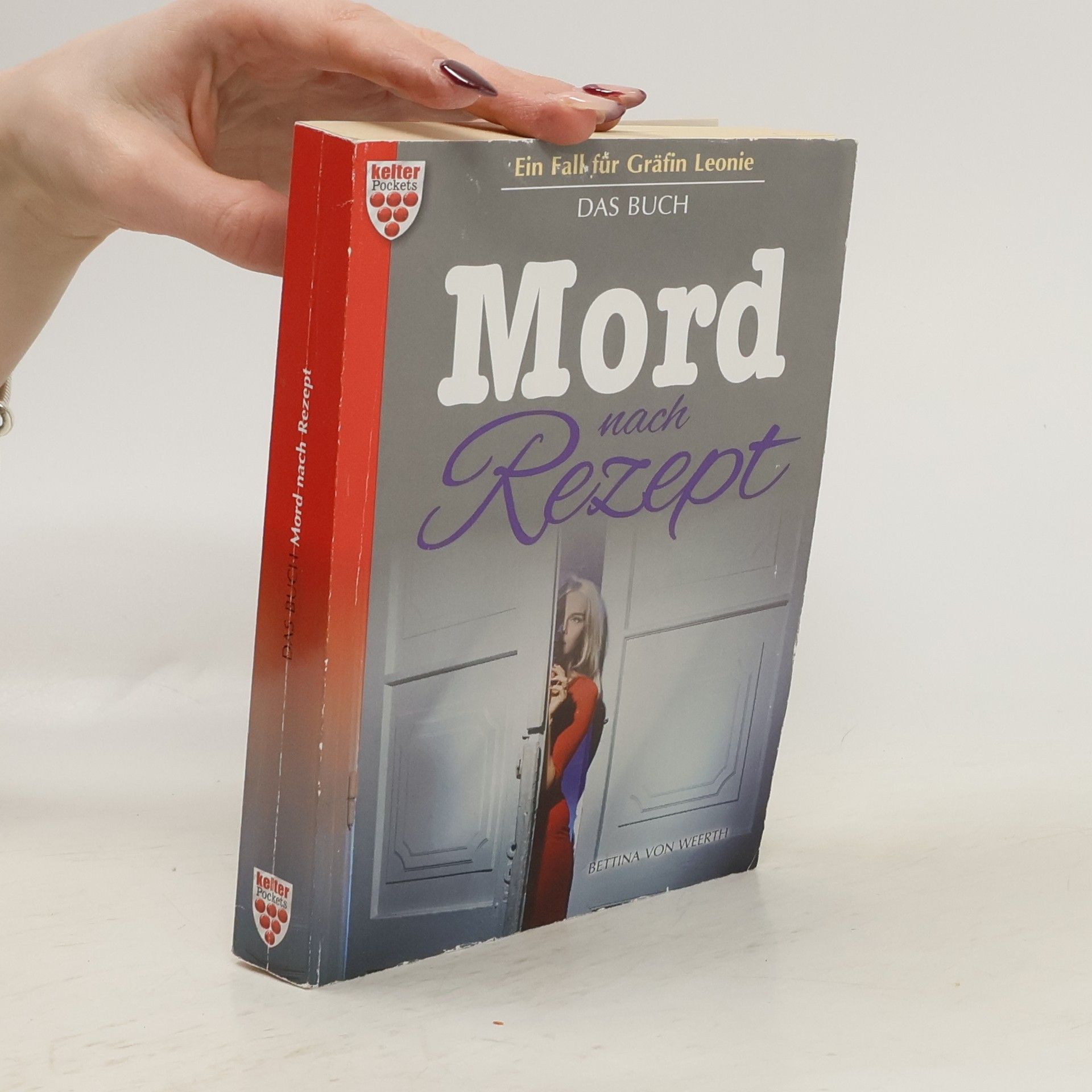 Bettina von Weerth Mord nach Rezept