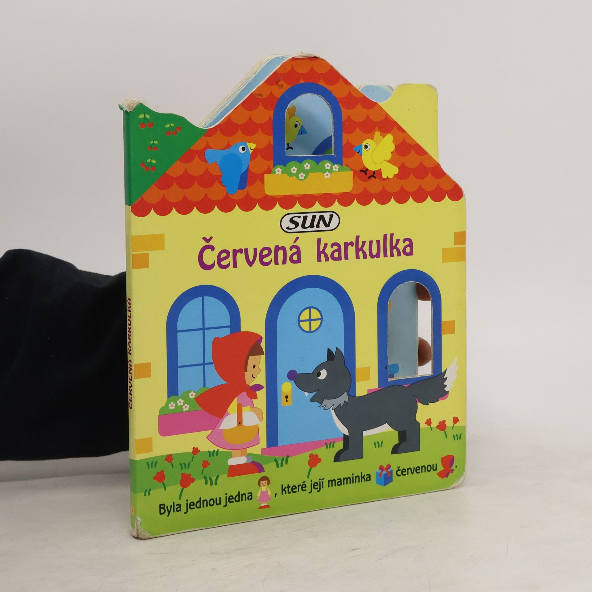 kolektiv Červená karkulka