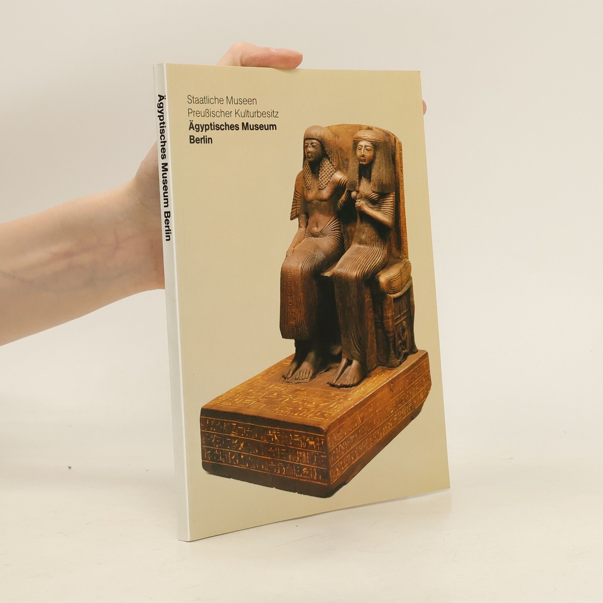 Autorenkollektiv Ägyptisches Museum Berlin