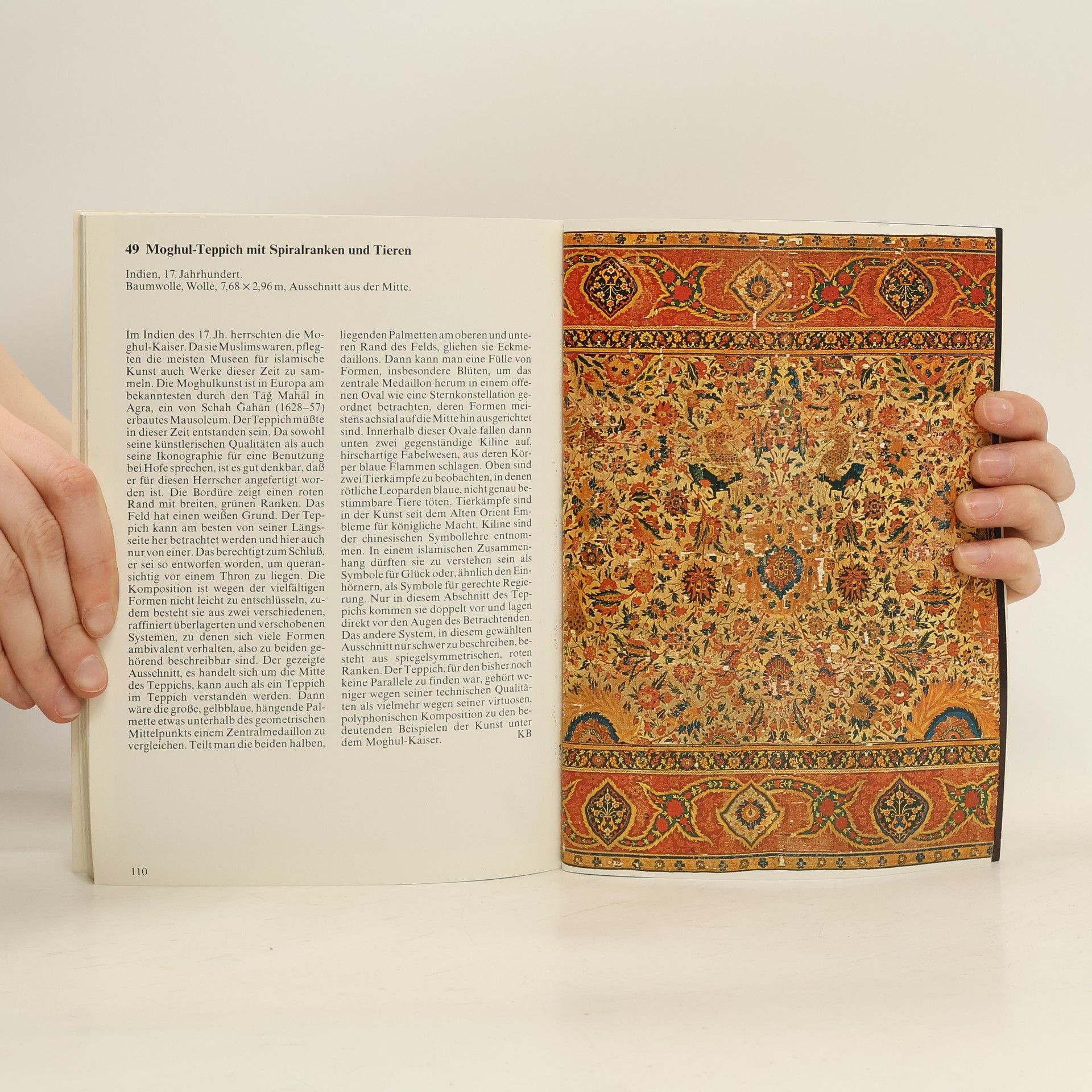 Klaus Brisch Die Meisterwerke aus dem Museum für Islamische Kunst Berlin, Staatliche Museen Preussischer Kulturbesitz