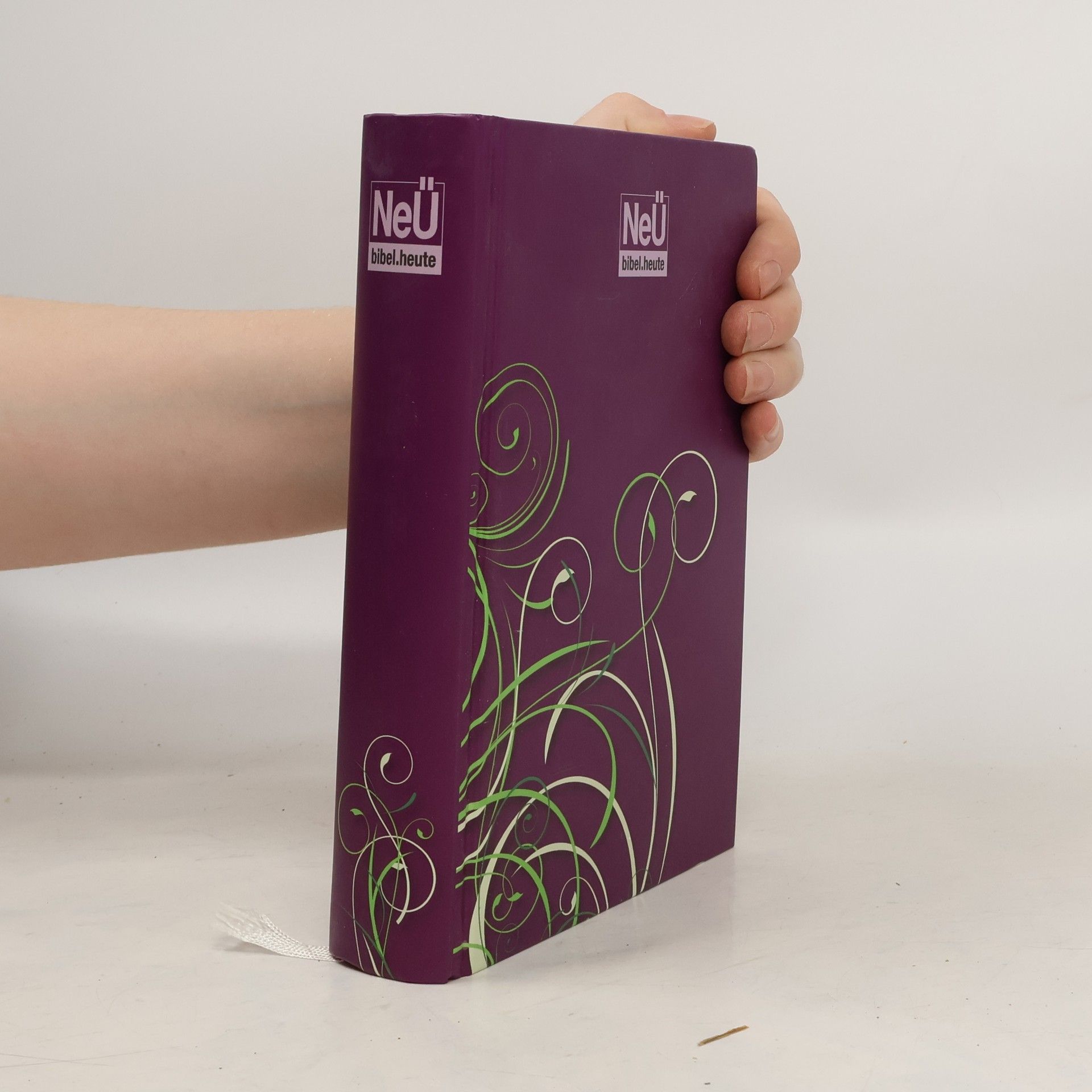 kolektiv NeÜ Bibel.heute