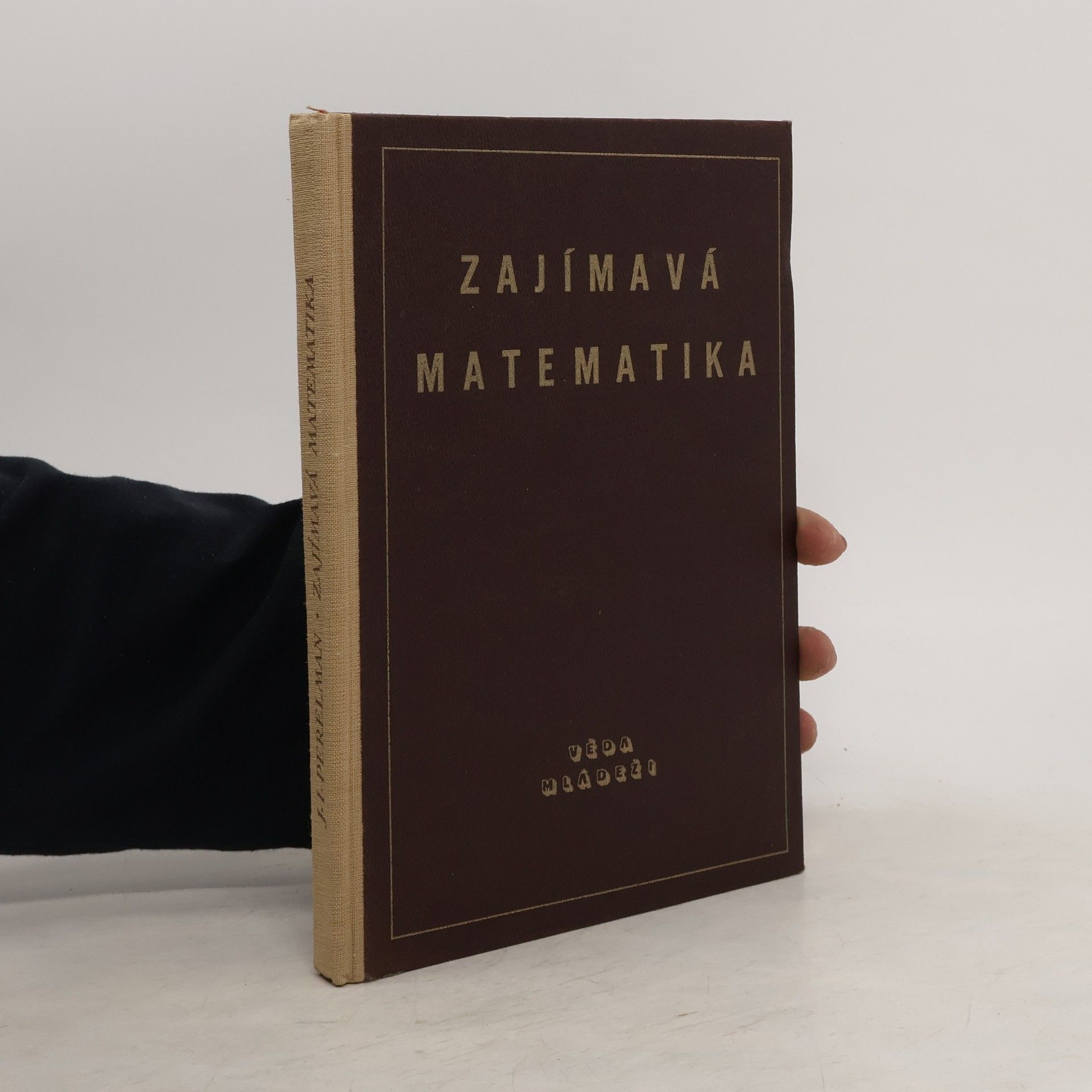 Perelman J. I. Zajímavá matematika