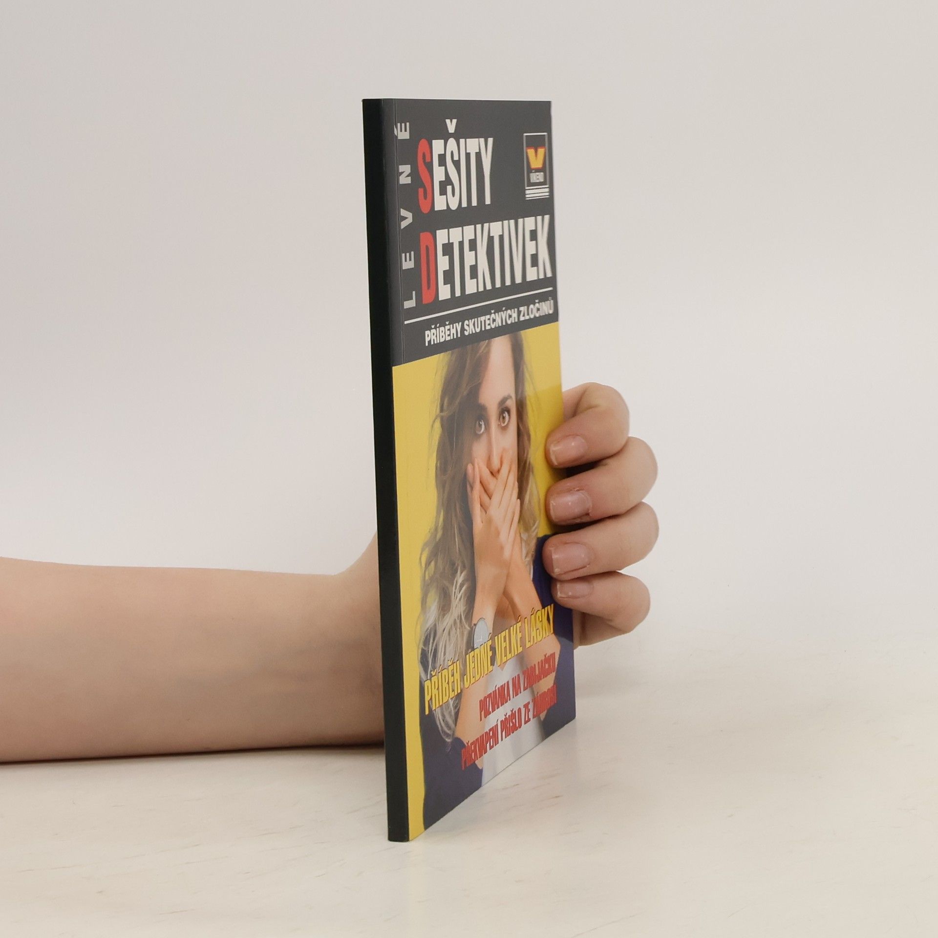Autores varios Levné sešity detektivek 5/2019