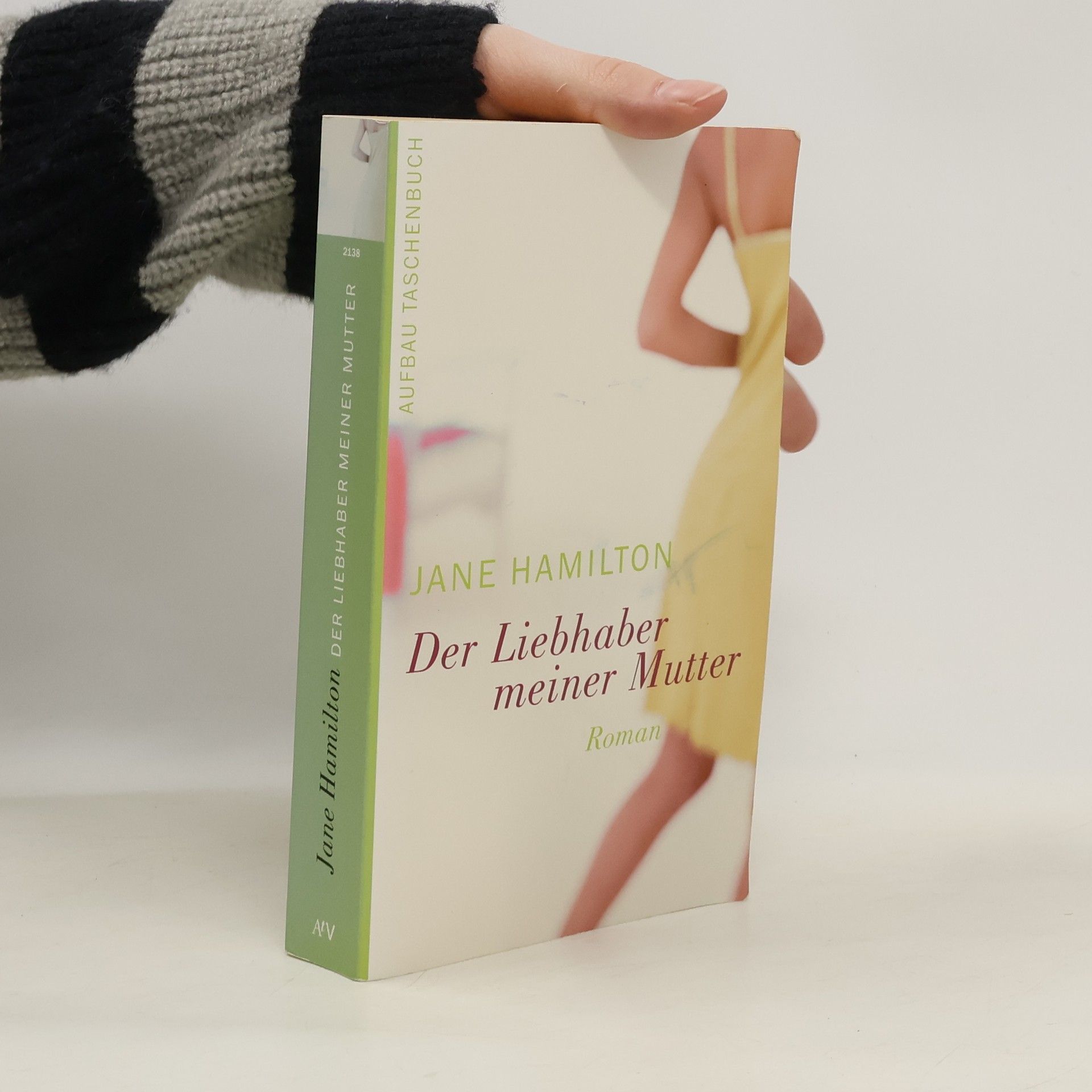 Jane Hamilton Der Liebhaber meiner Mutter