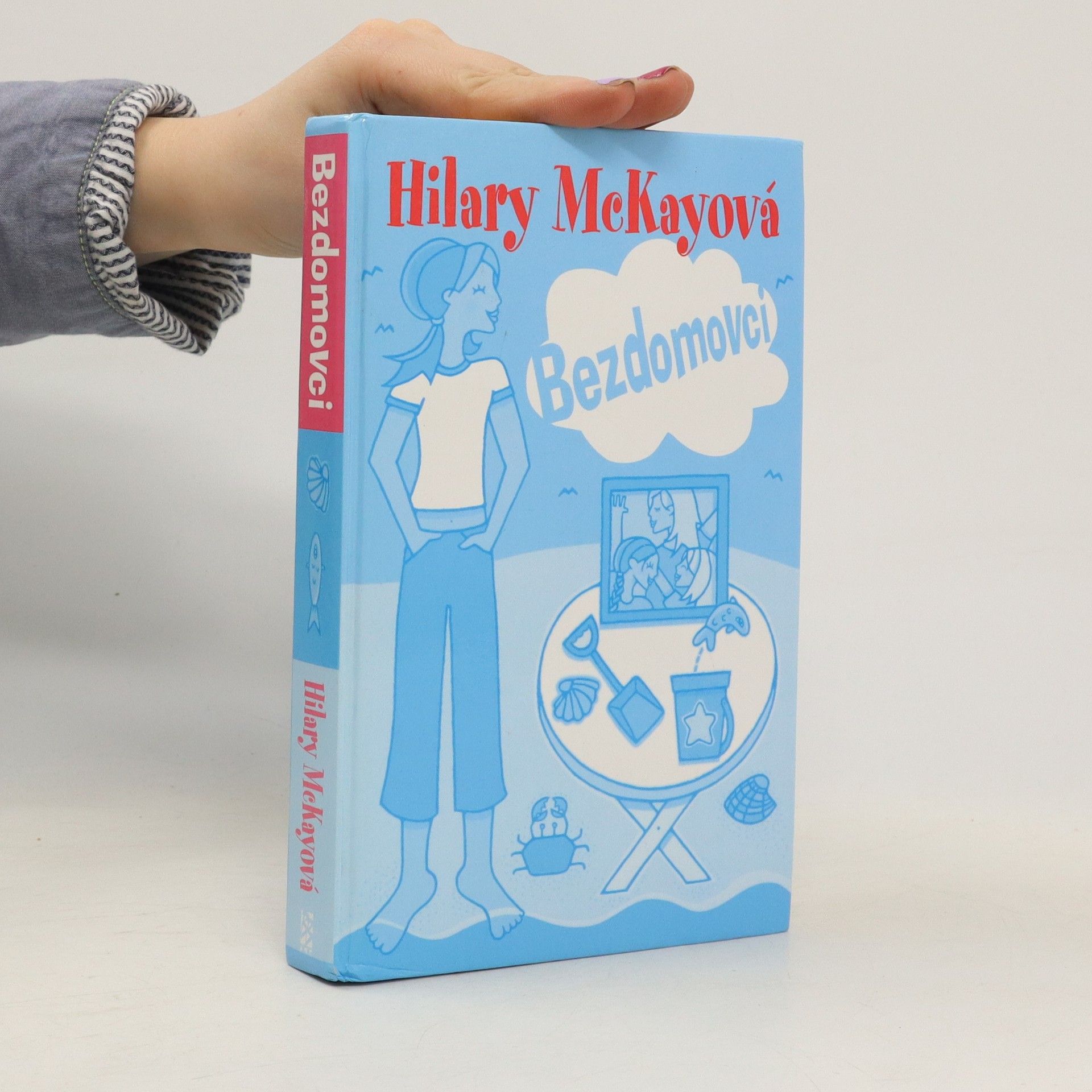Hilary McKay Bezdomovci