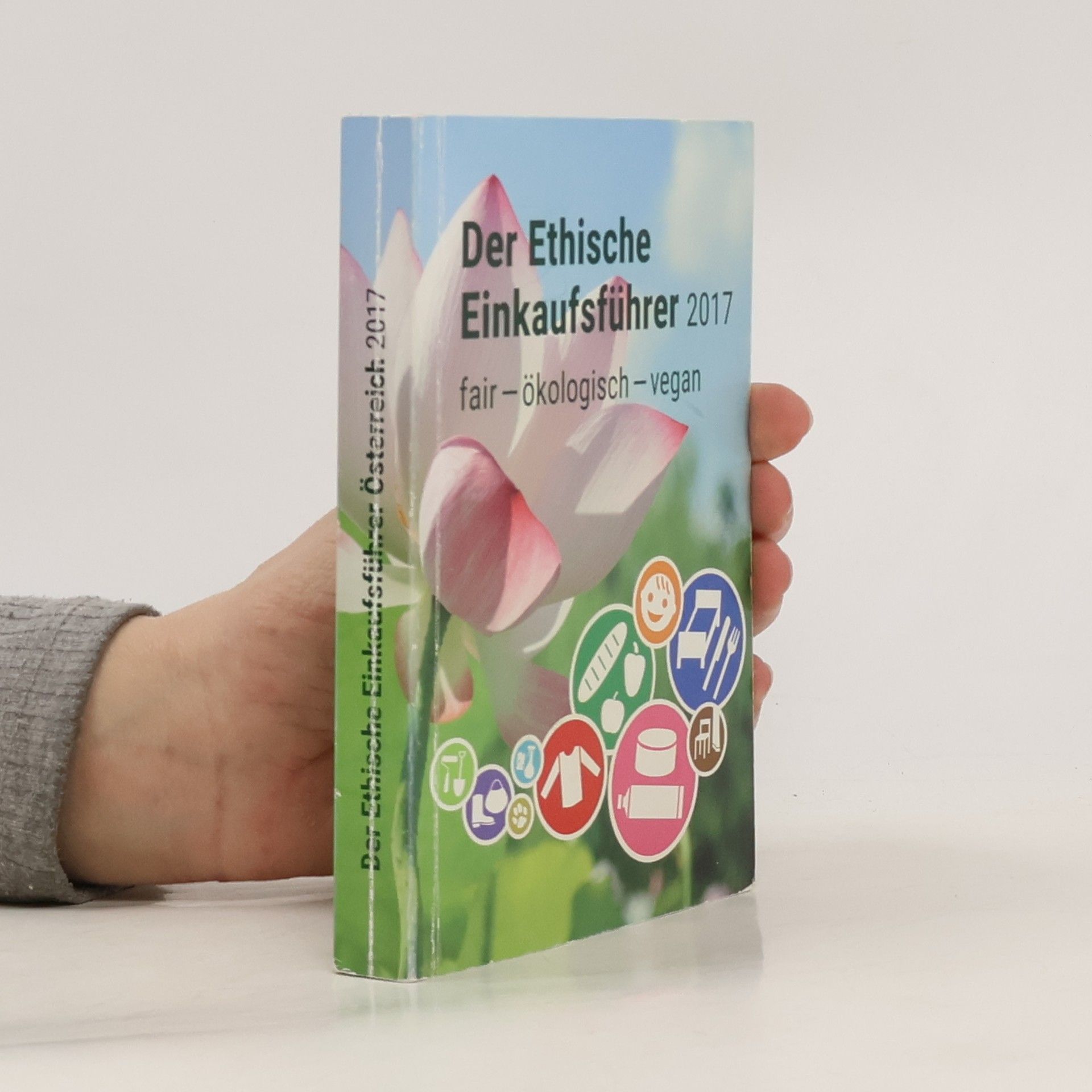 Collectif d'auteurs Der Ethische Einkaufsführer 2017